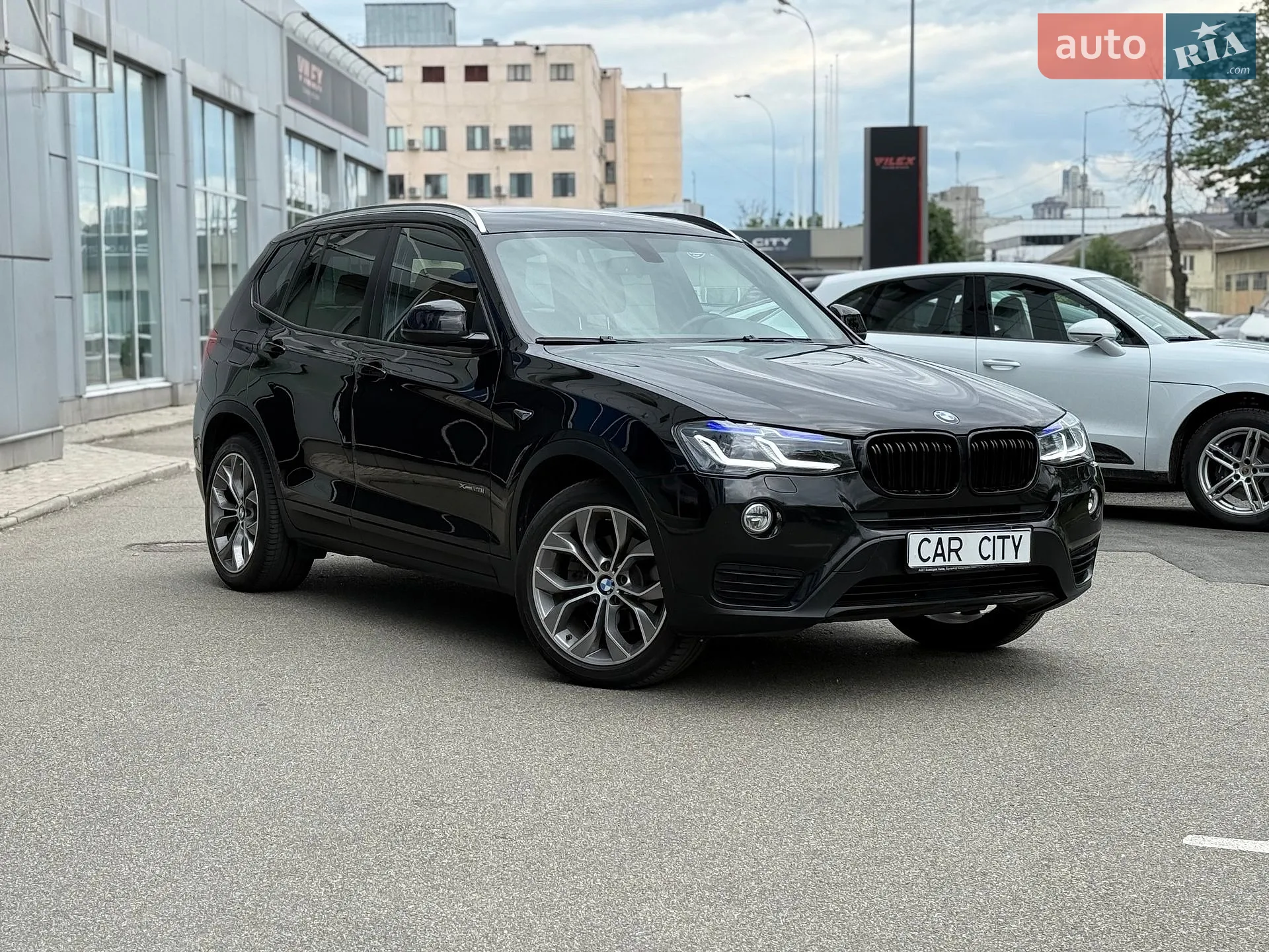 2017 BMW X3 - мініатюра 7