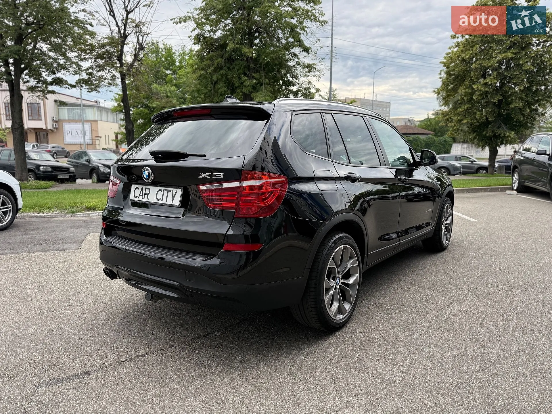 2017 BMW X3 - мініатюра 5