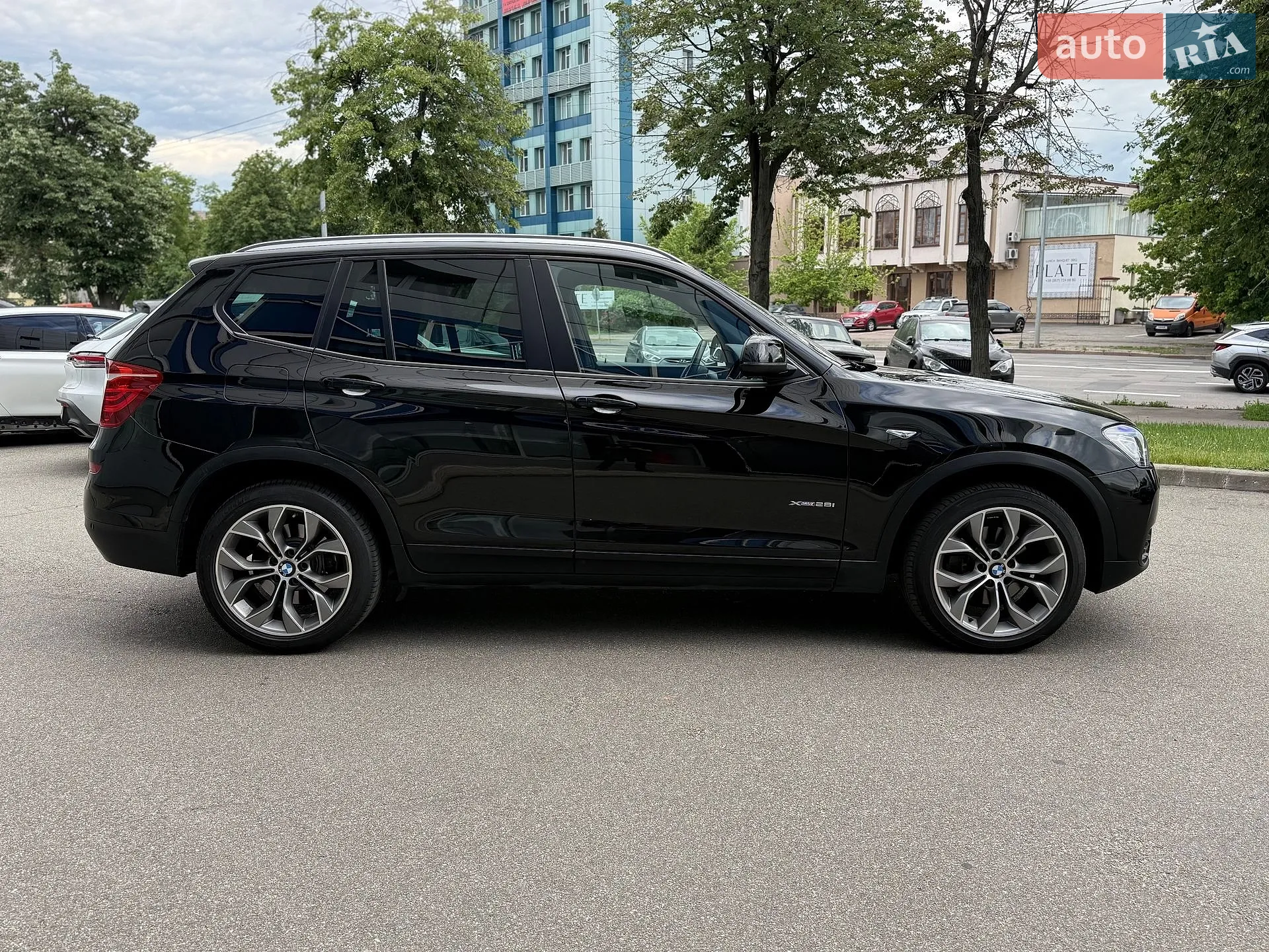 2017 BMW X3 - мініатюра 6