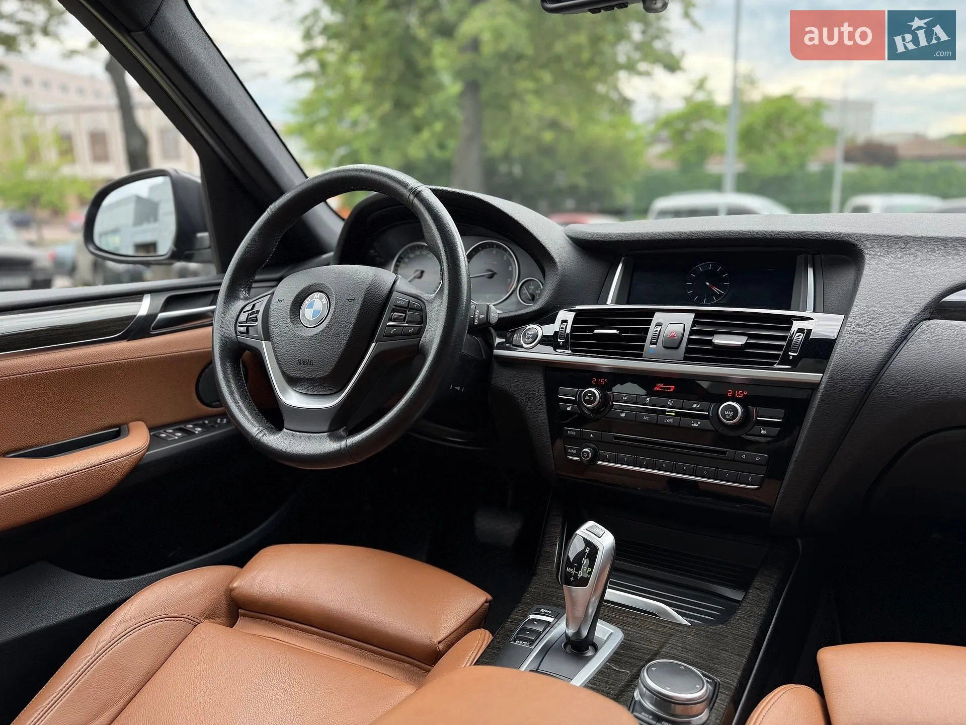 2017 BMW X3 - мініатюра 11