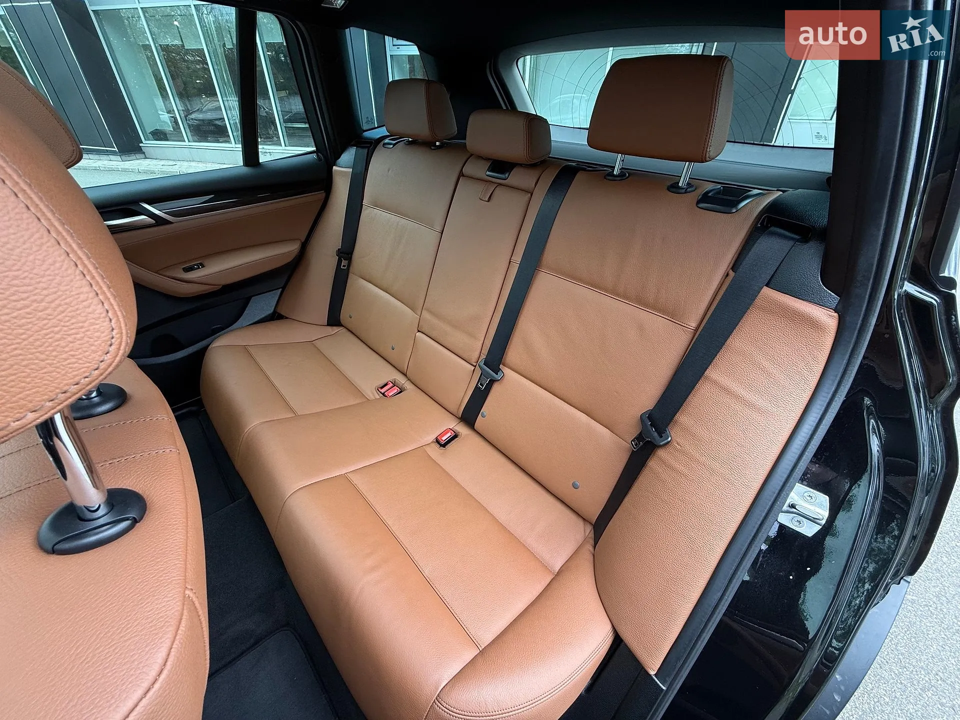 2017 BMW X3 - мініатюра 18