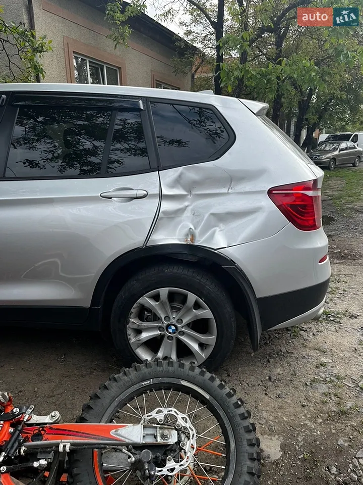2014 BMW X3 - мініатюра 36