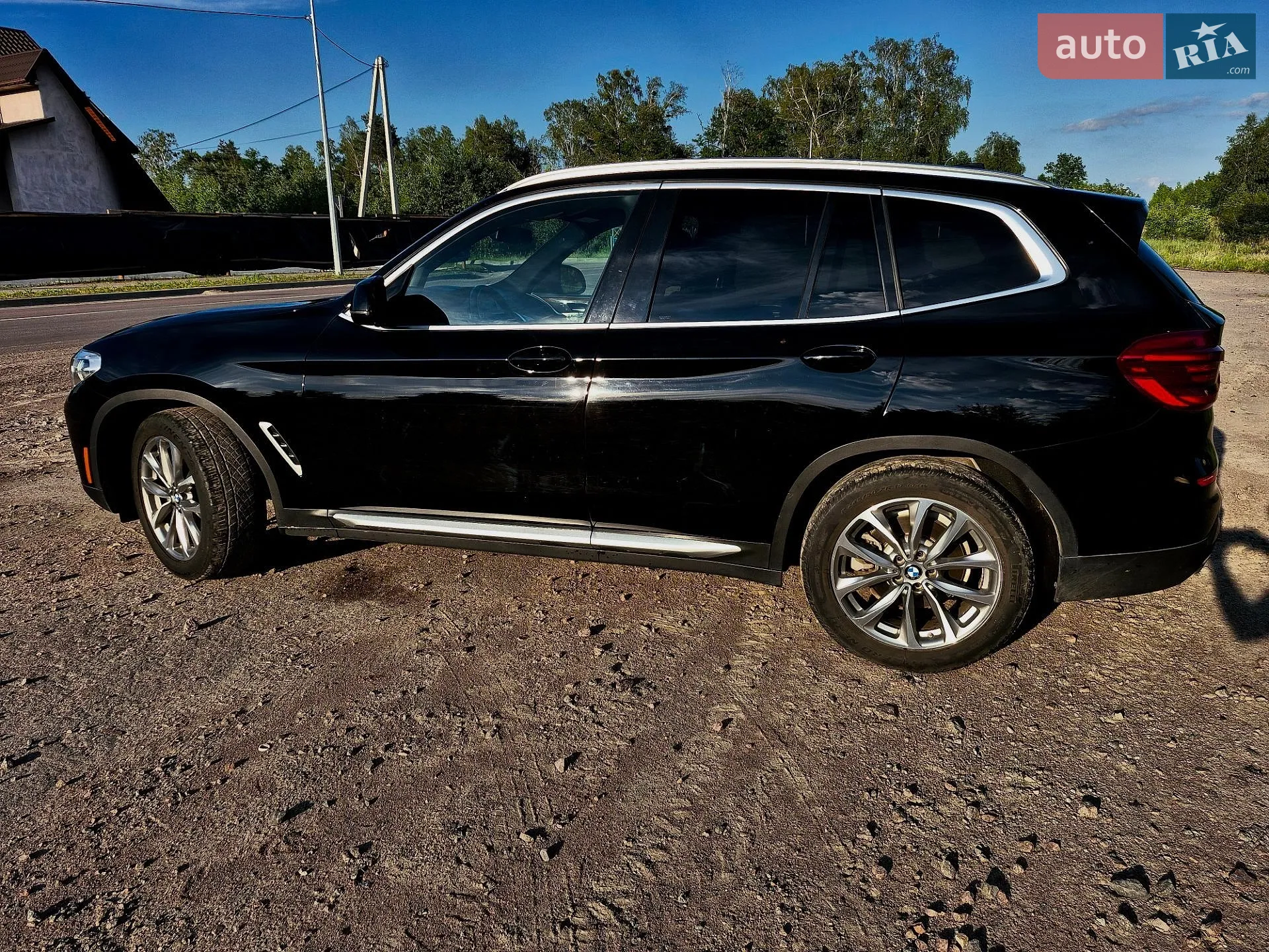 2019 BMW X3 - мініатюра 5