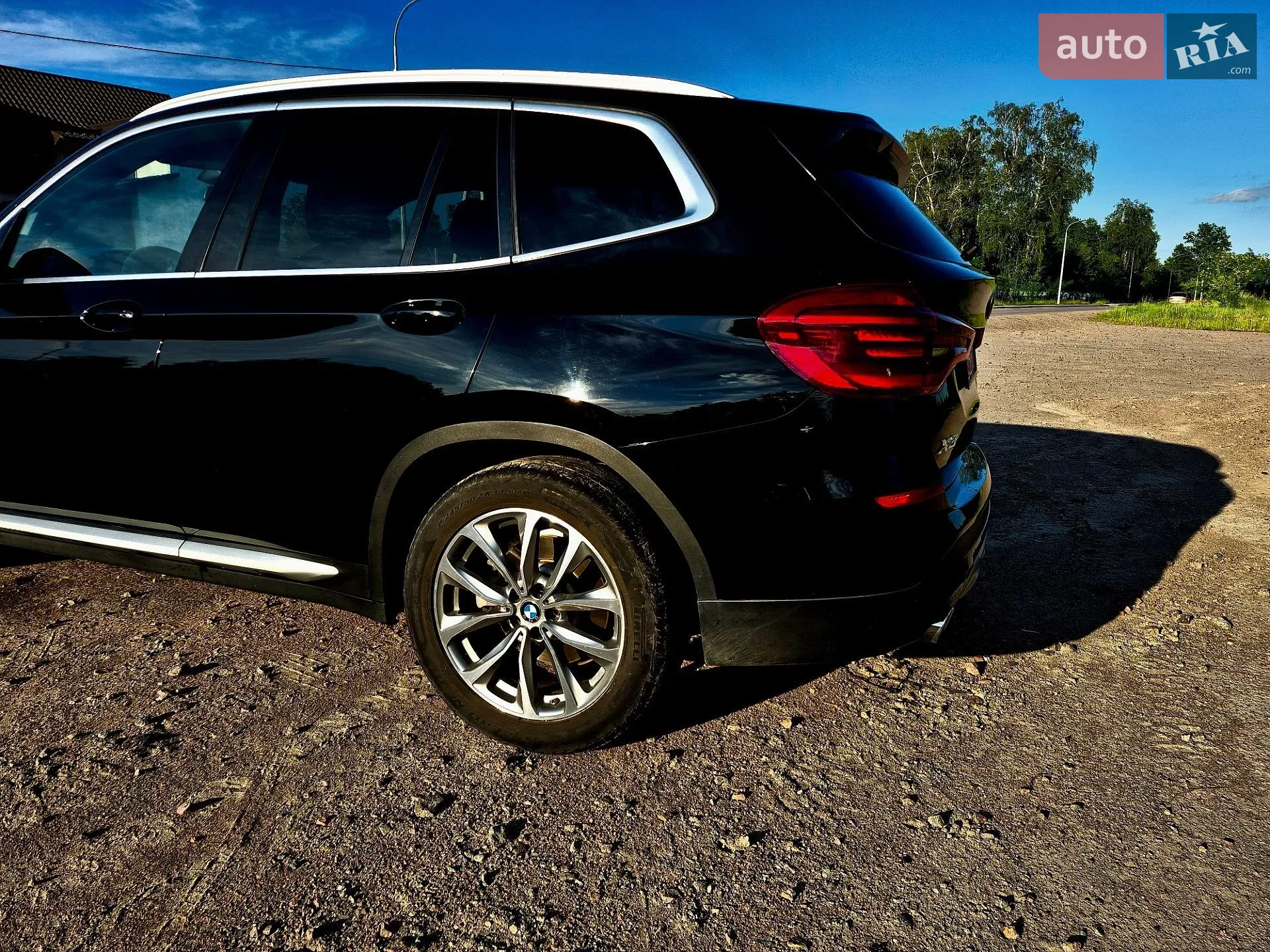 2019 BMW X3 - мініатюра 7