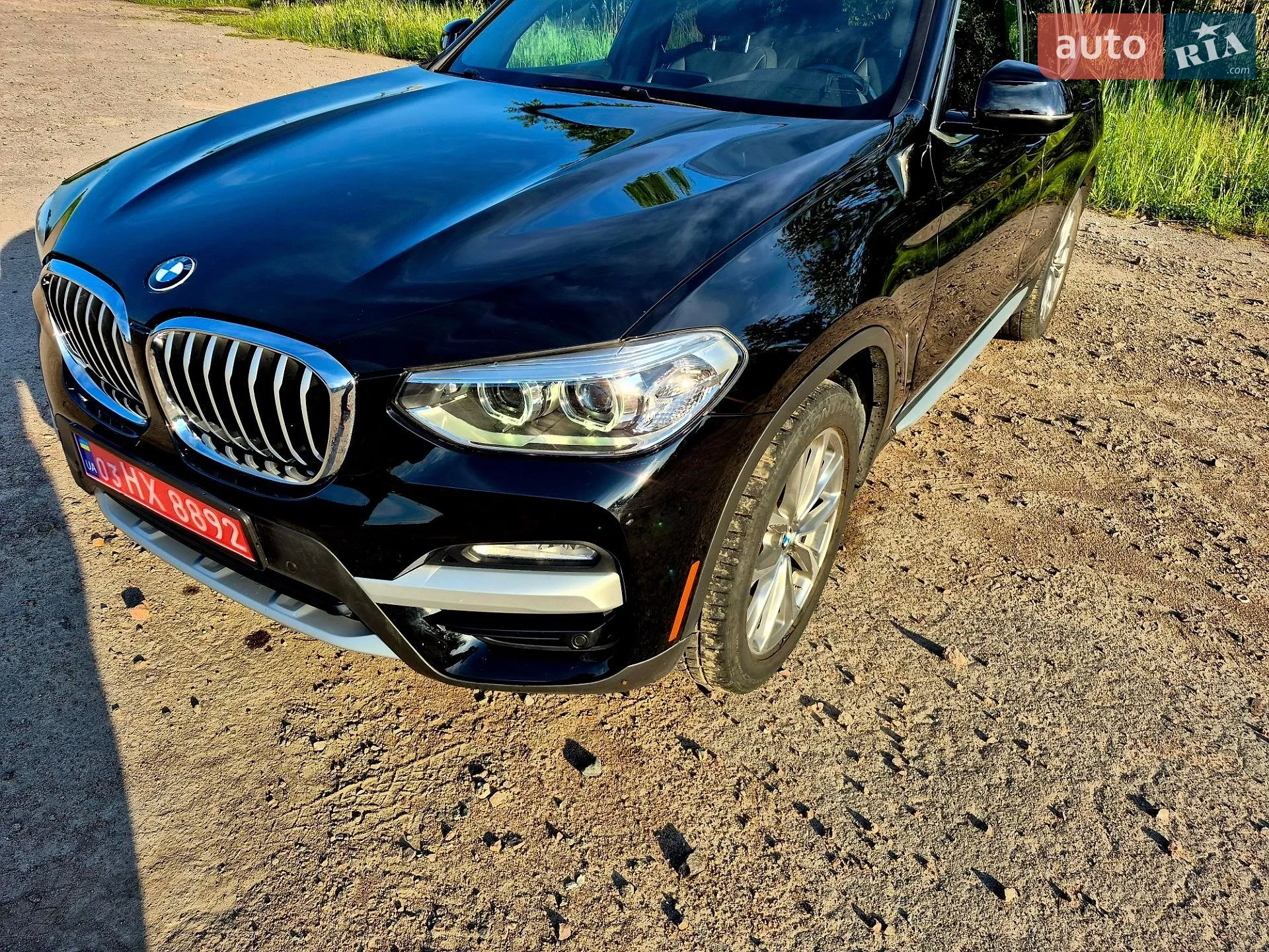 2019 BMW X3 - мініатюра 15
