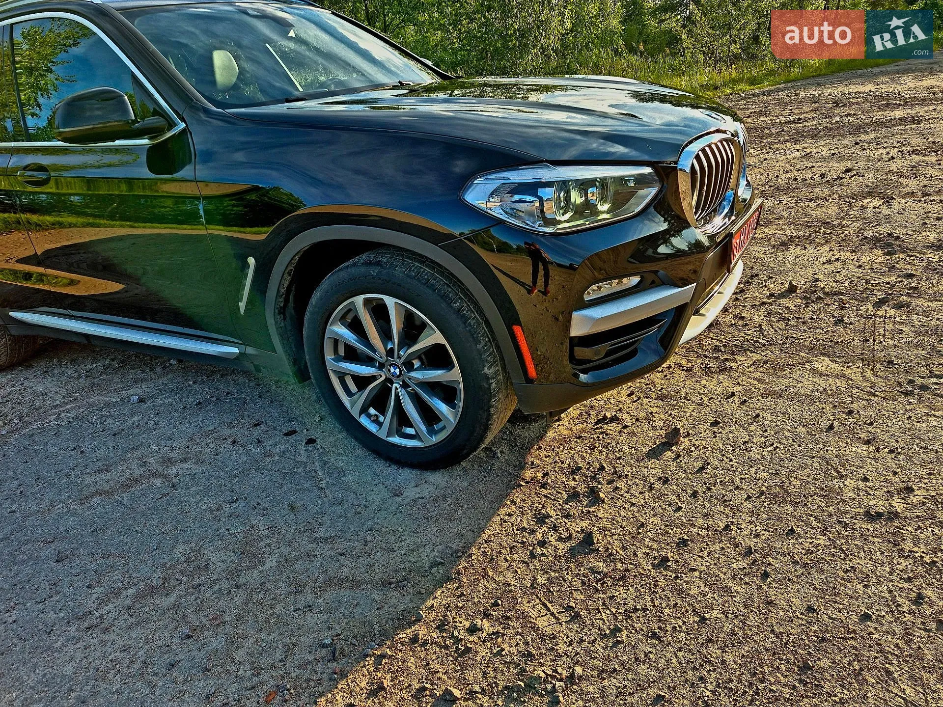 2019 BMW X3 - мініатюра 12