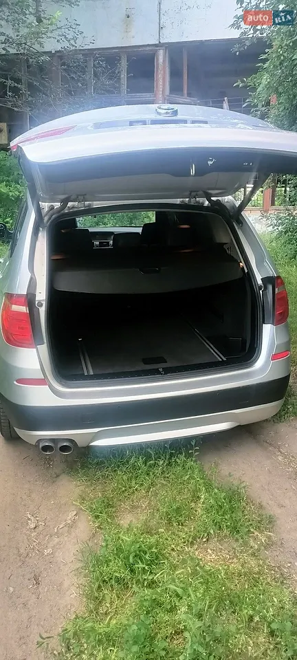 2012 BMW X3 - мініатюра 14