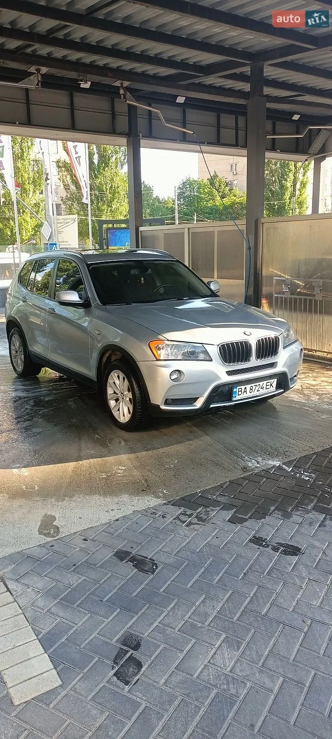 2012 BMW X3 - мініатюра 11