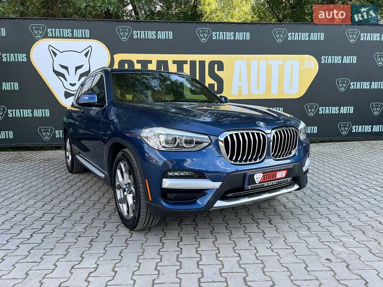 2018 BMW X3 - мініатюра 39