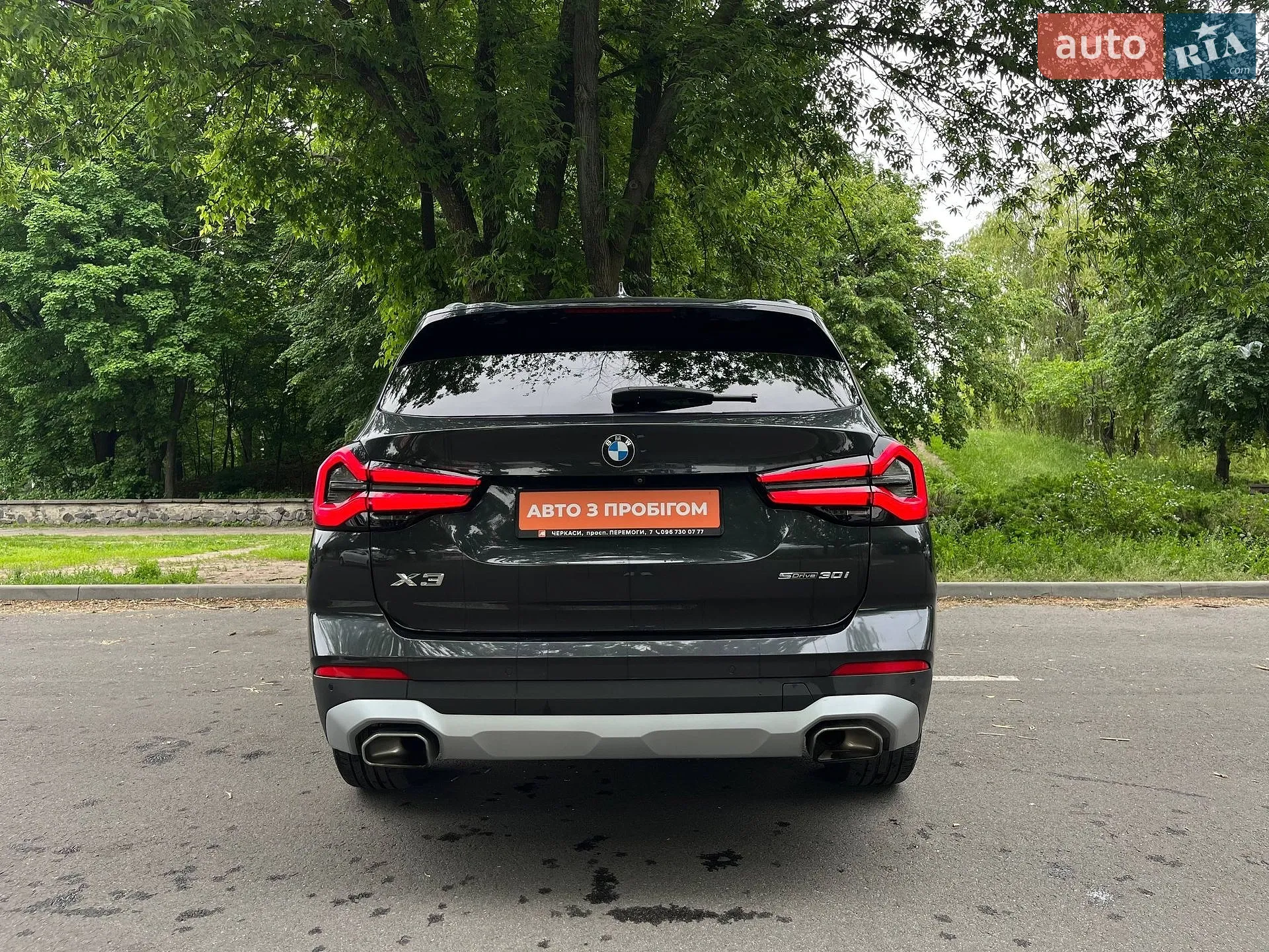 2022 BMW X3 - мініатюра 8