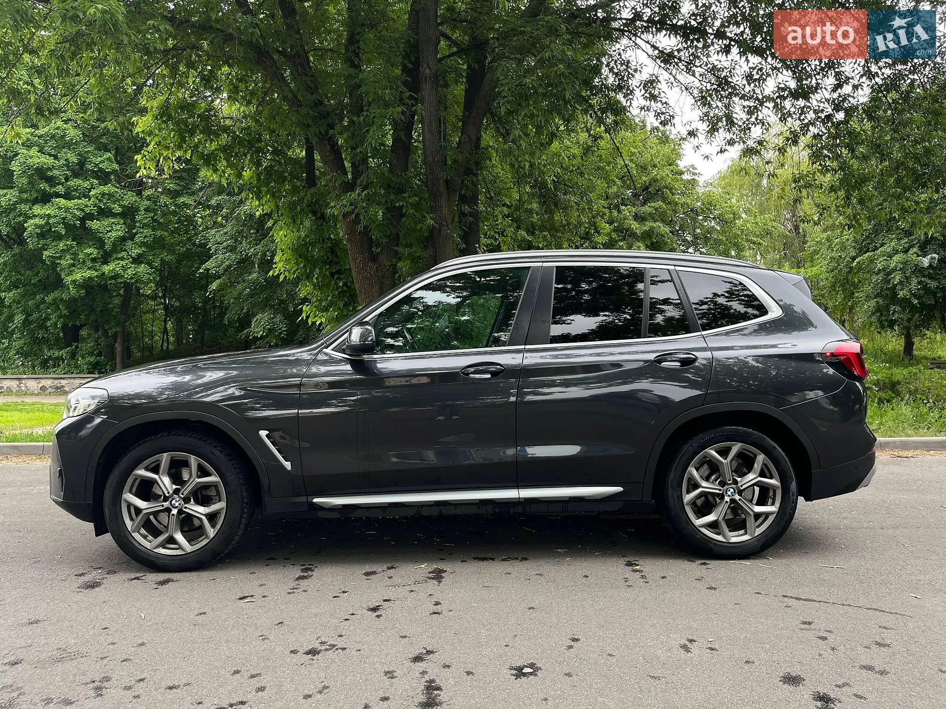 2022 BMW X3 - мініатюра 5