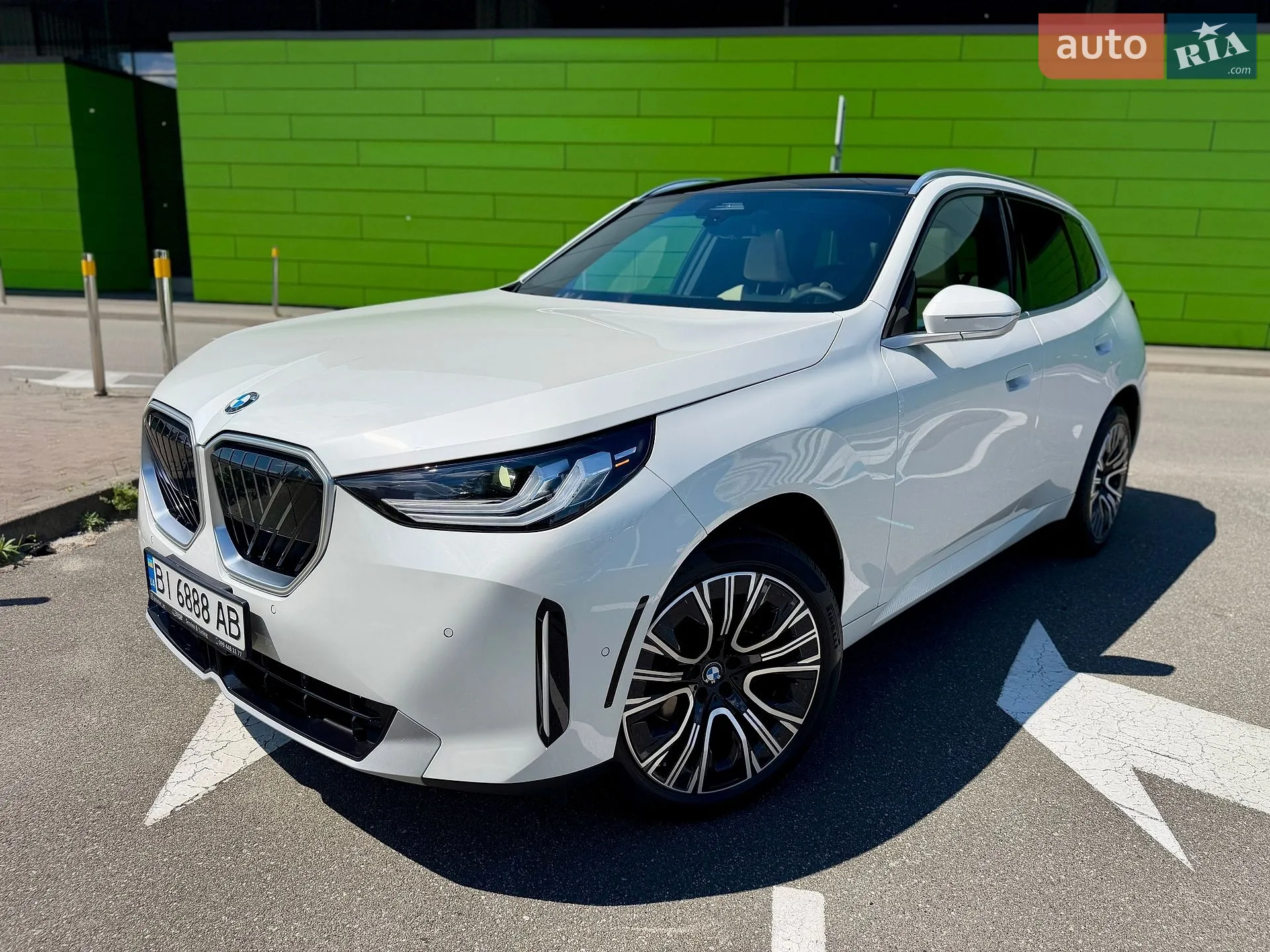 2025 BMW X3 - мініатюра 4