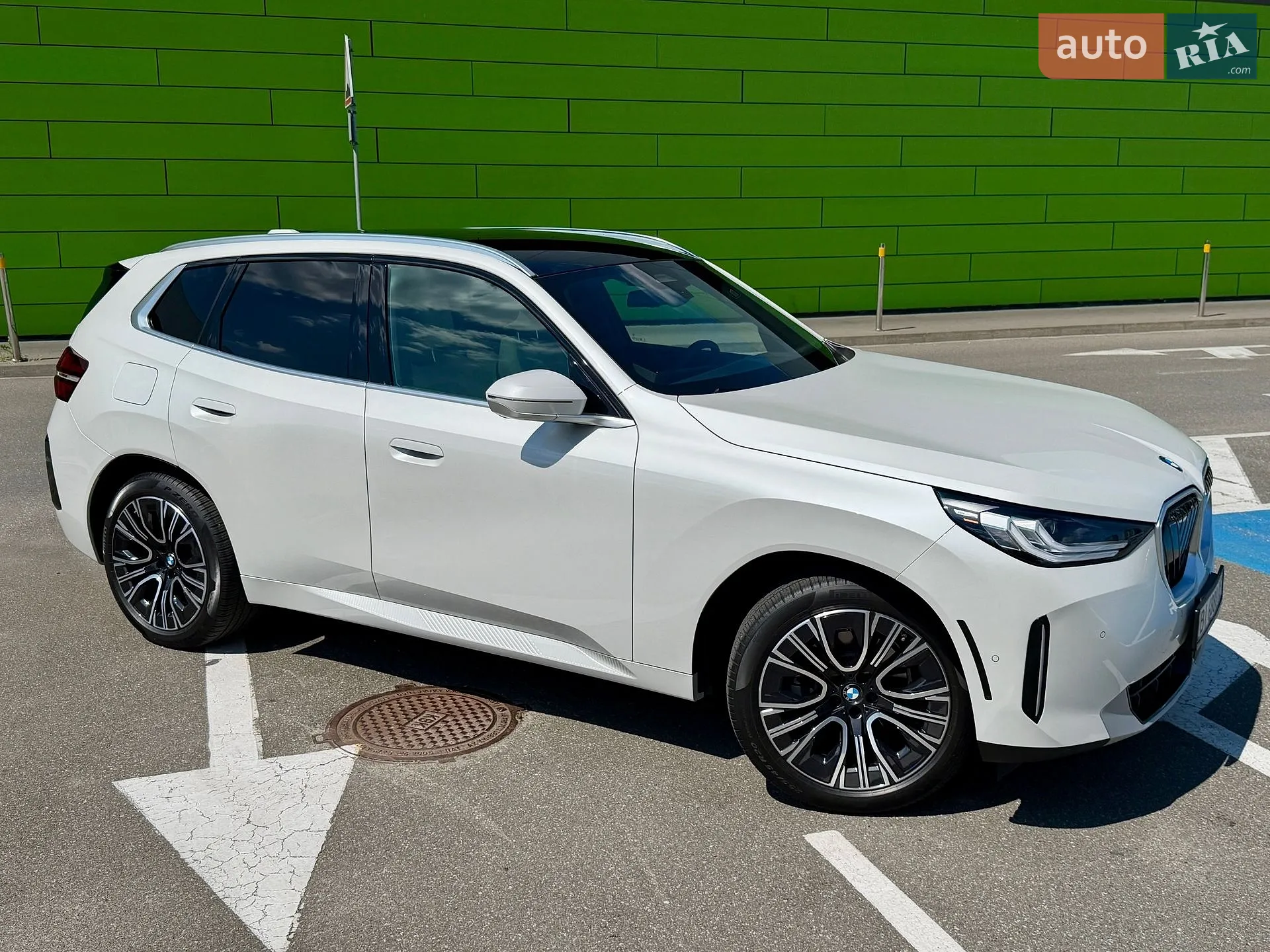 2025 BMW X3 - мініатюра 10