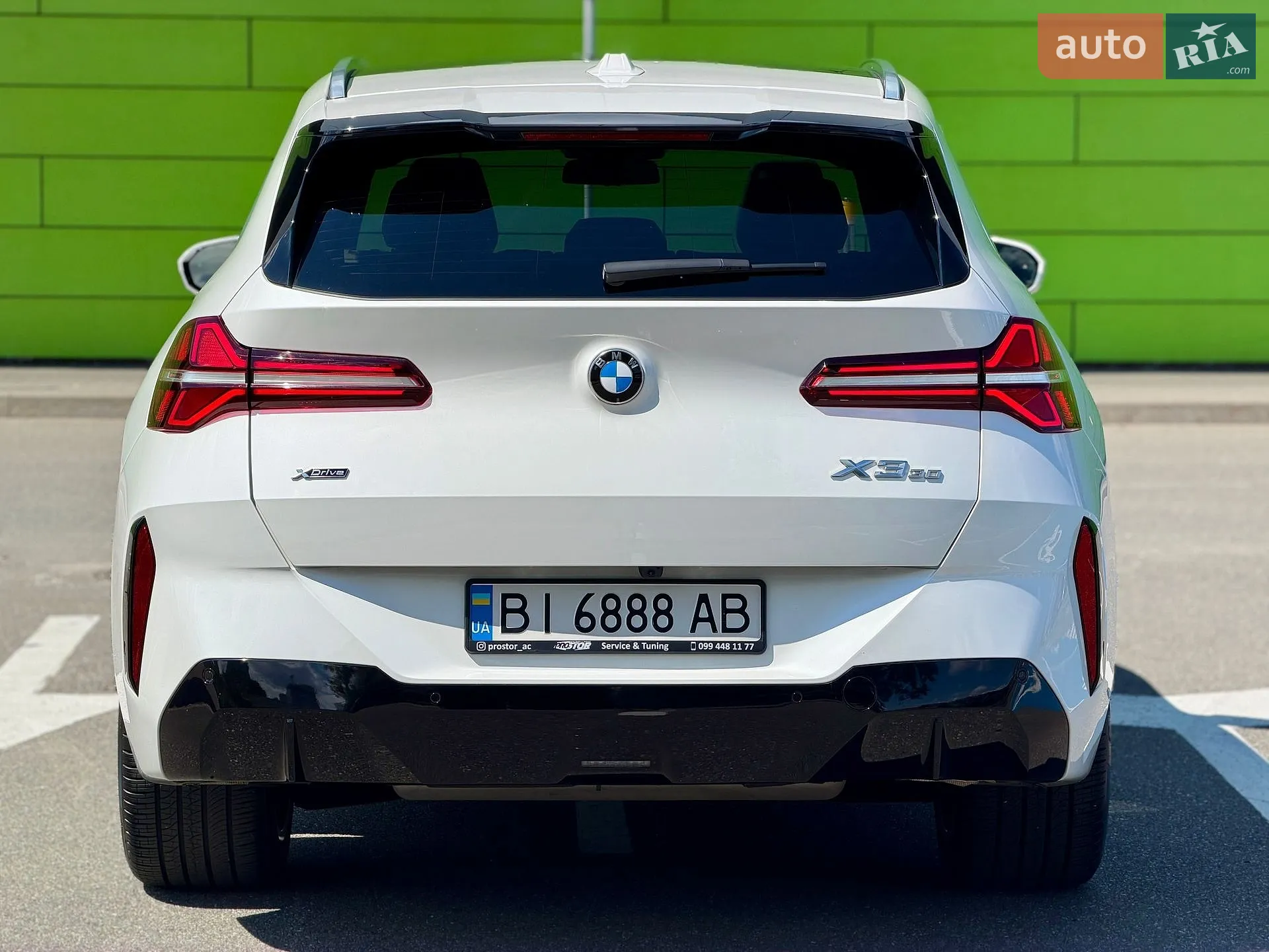 2025 BMW X3 - мініатюра 19