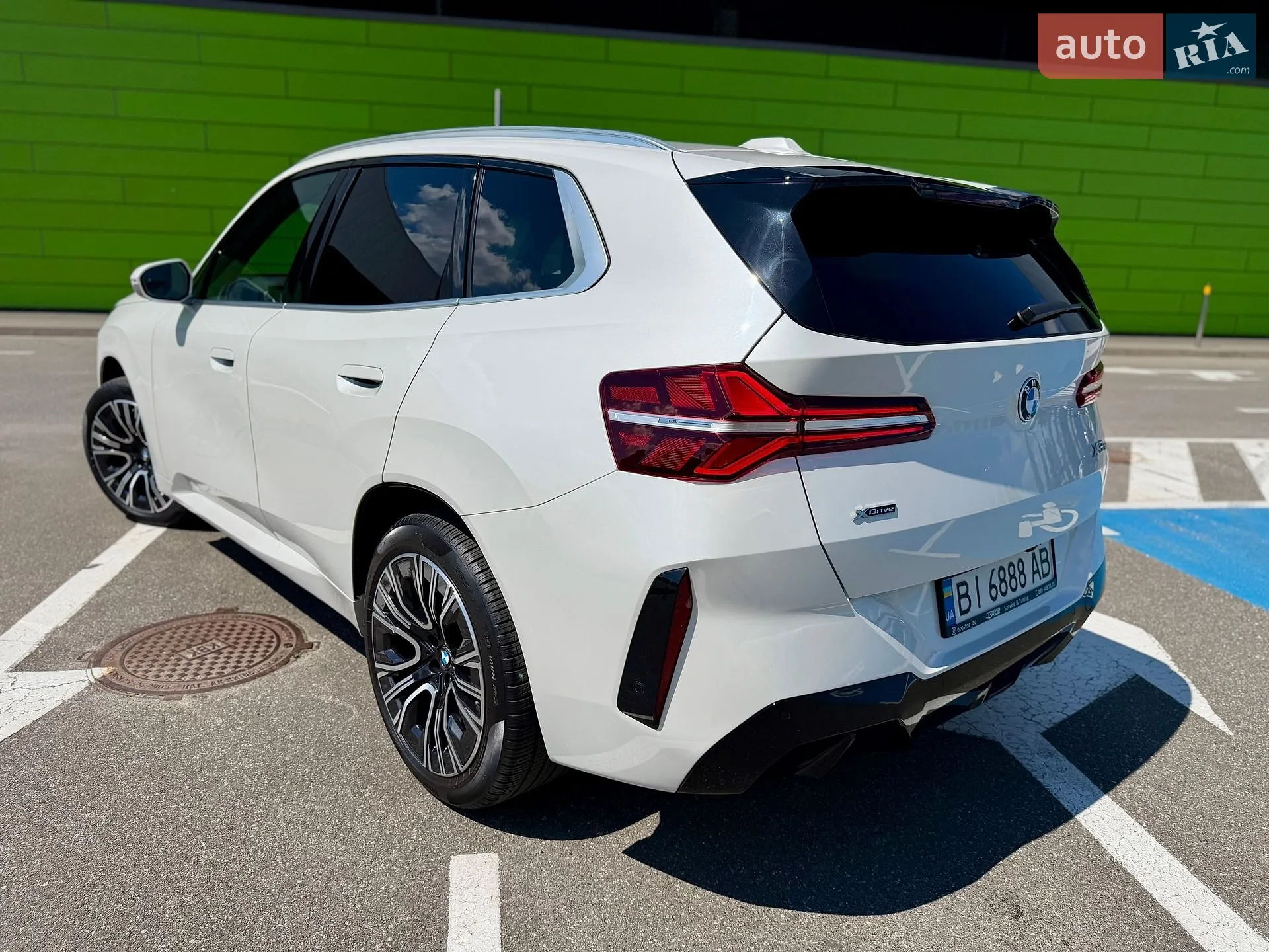 2025 BMW X3 - мініатюра 24