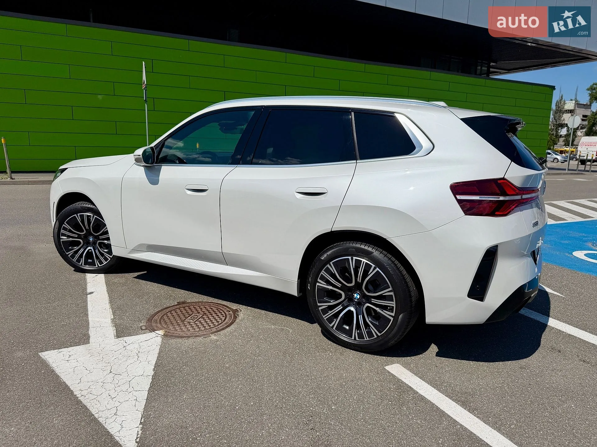 2025 BMW X3 - мініатюра 25
