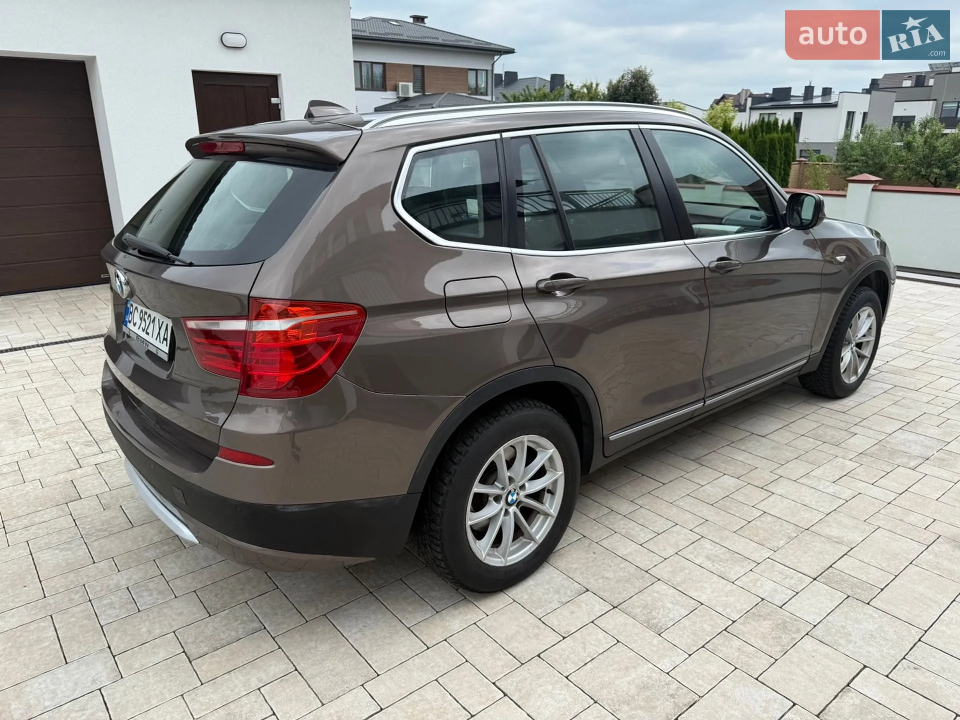 2014 BMW X3 - мініатюра 3