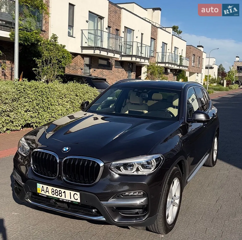 2021 BMW X3 - мініатюра 32