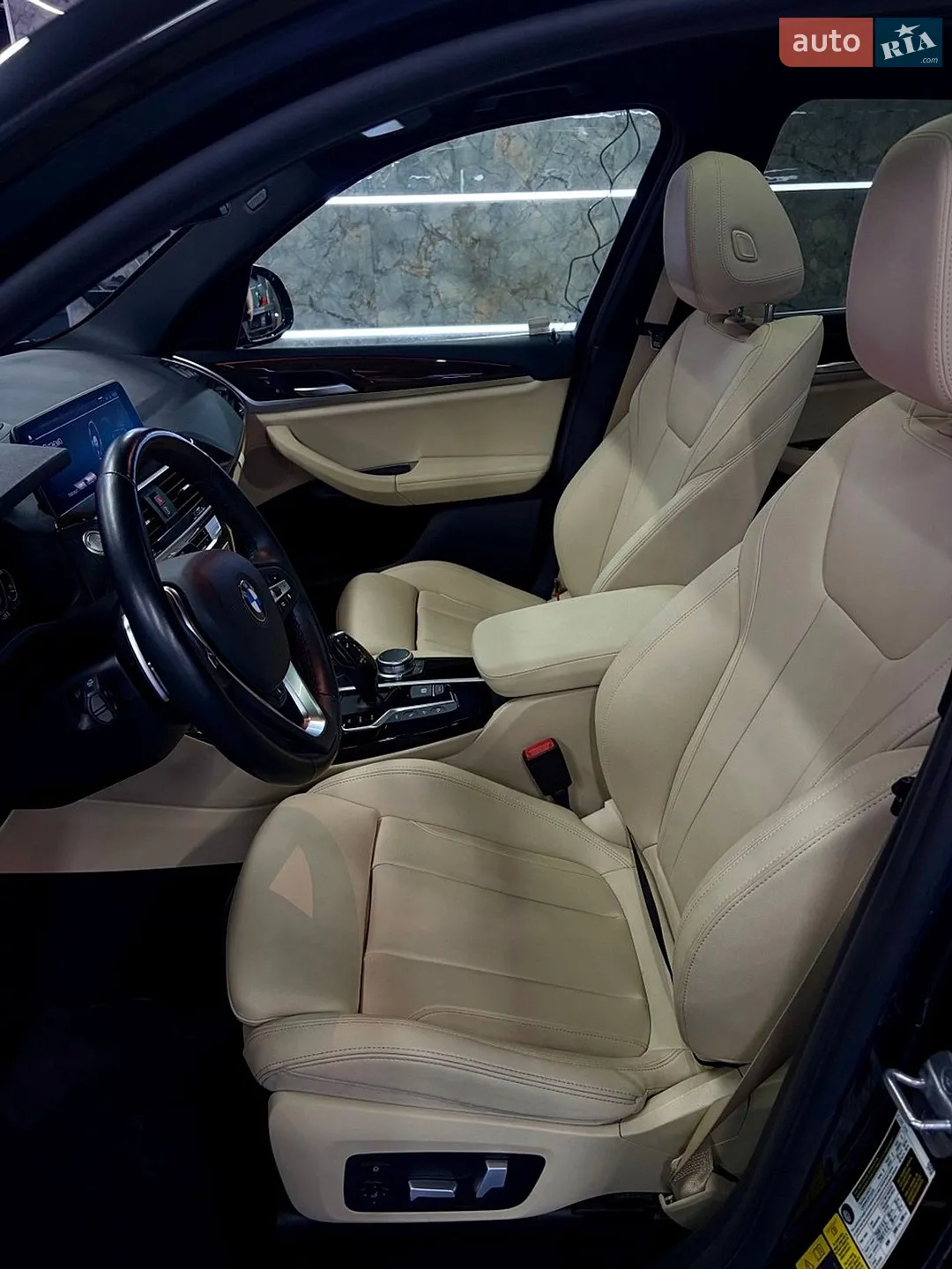 2020 BMW X3 - мініатюра 15
