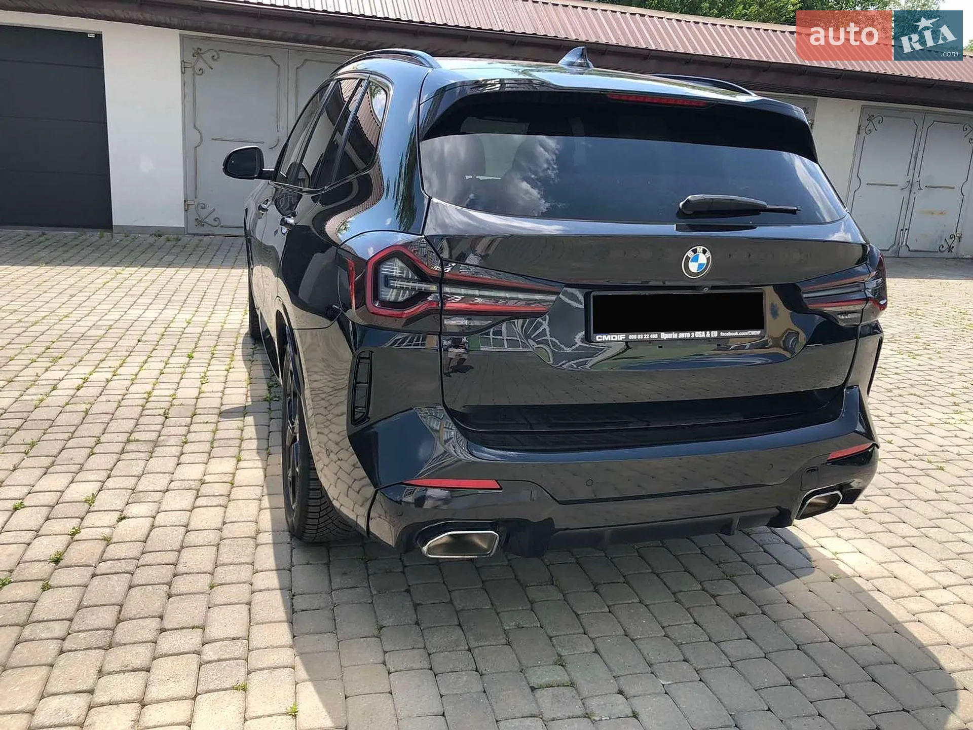 2022 BMW X3 - мініатюра 7