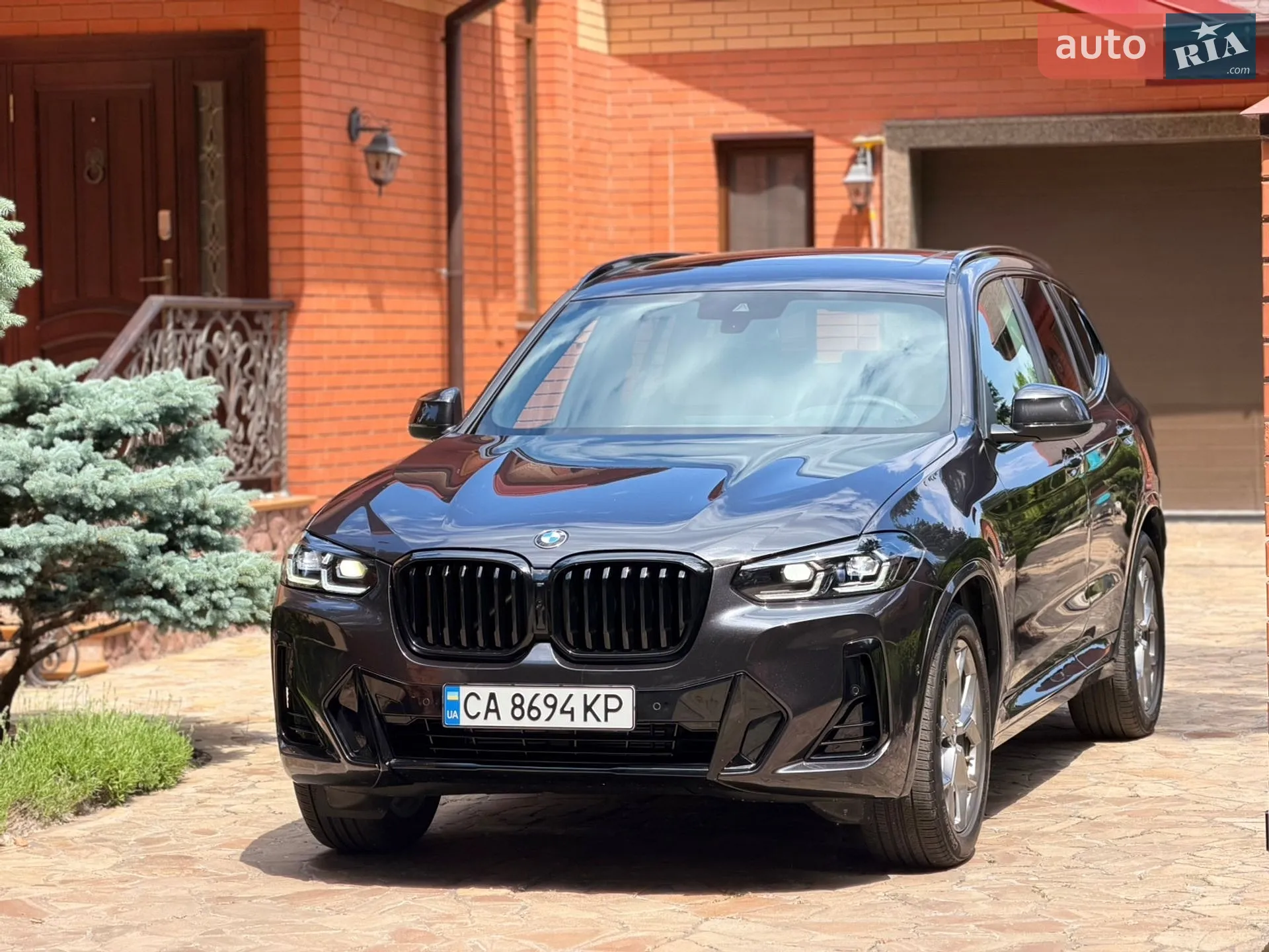 2024 BMW X3 - мініатюра 11