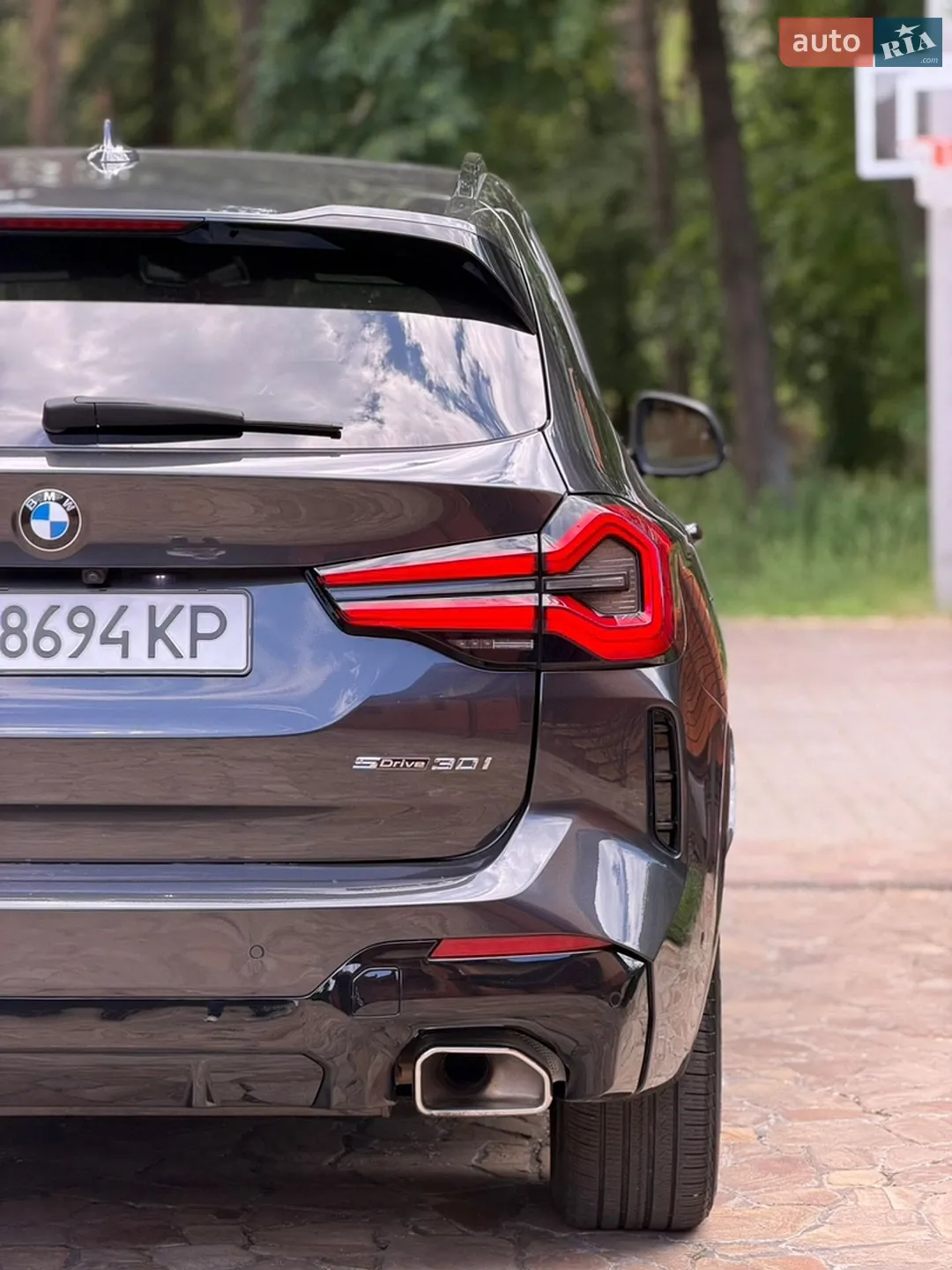 2024 BMW X3 - мініатюра 21