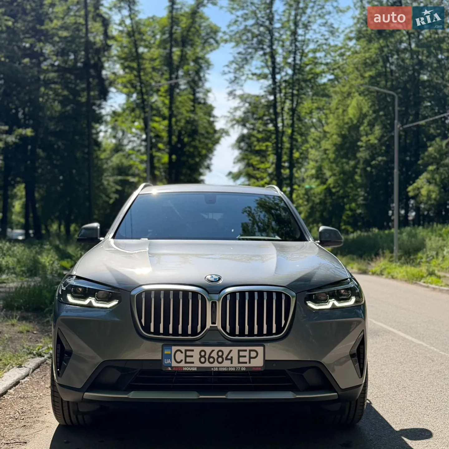 2022 BMW X3 - мініатюра 4
