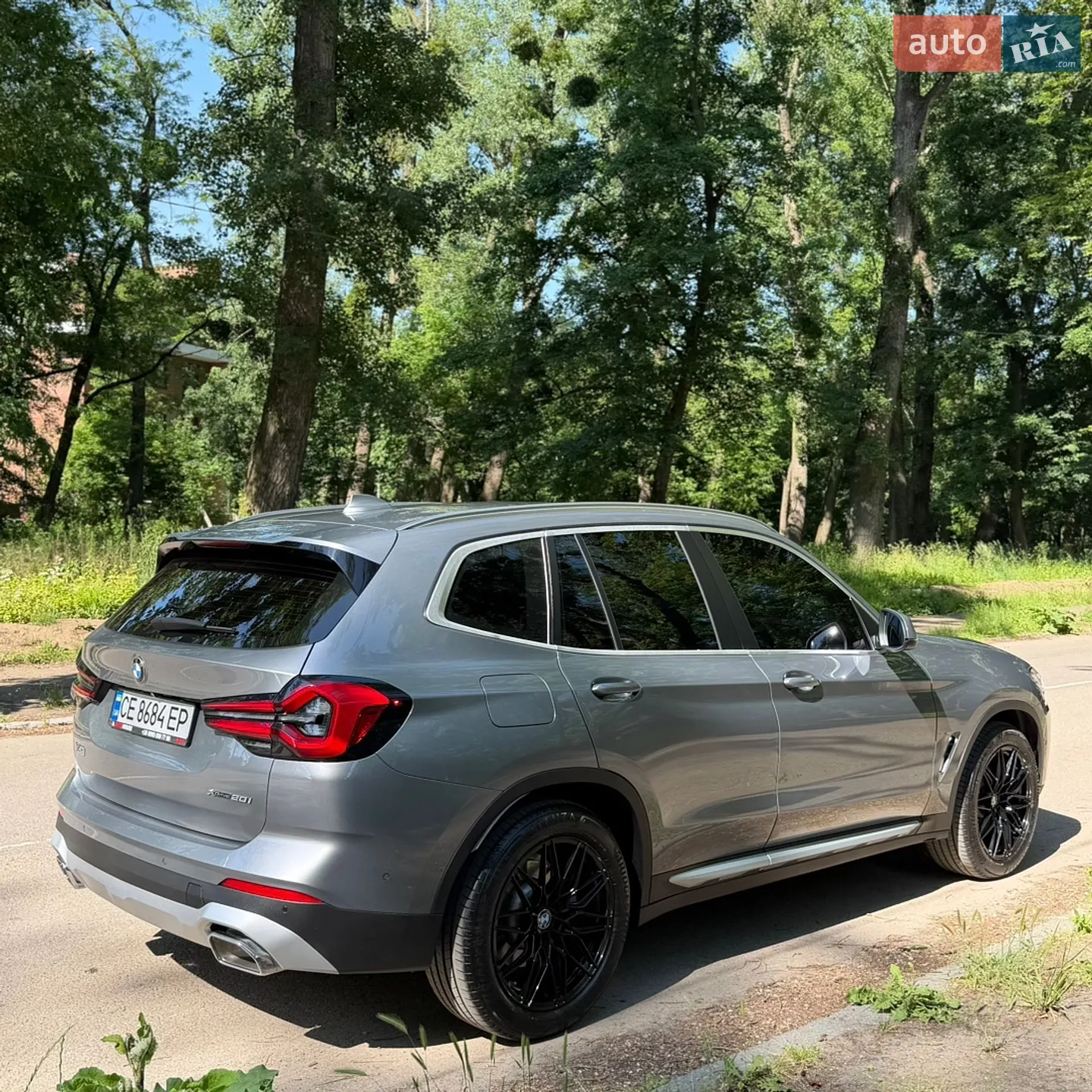 2022 BMW X3 - мініатюра 7