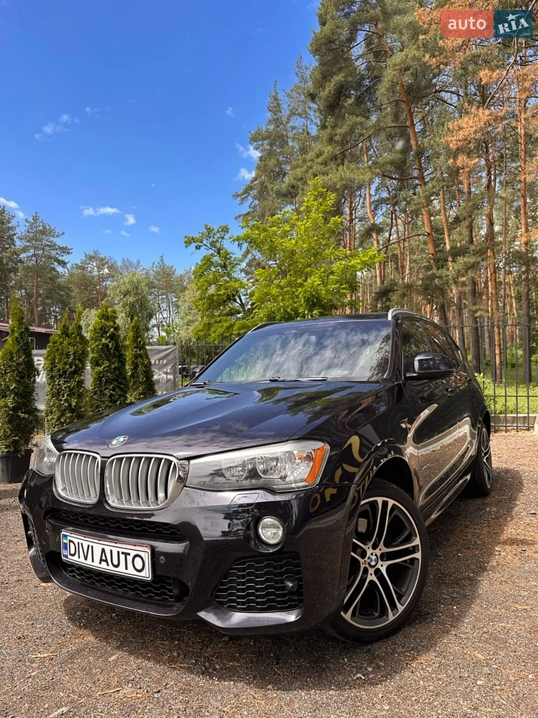 2015 BMW X3 - мініатюра 2