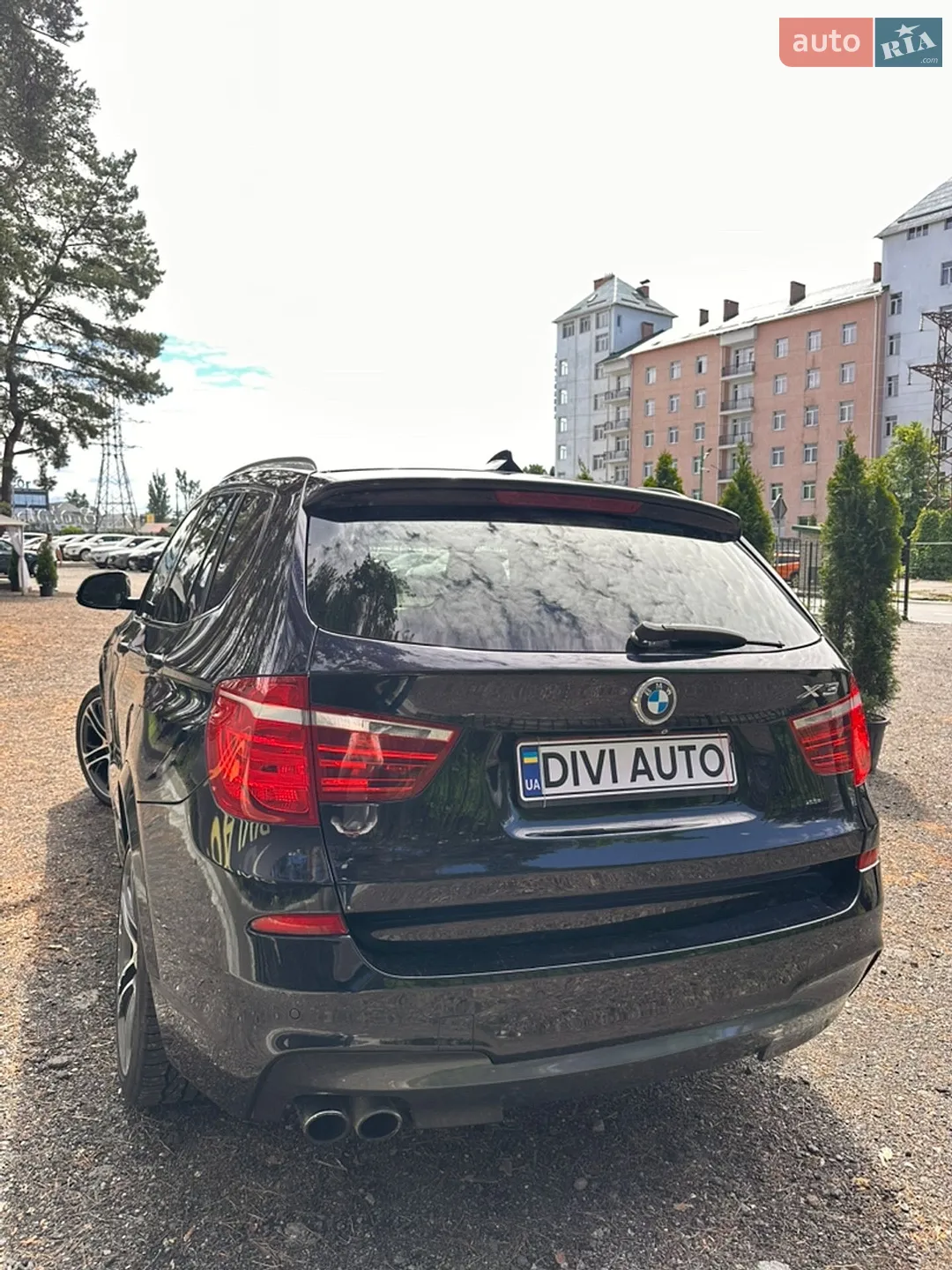 2015 BMW X3 - мініатюра 5