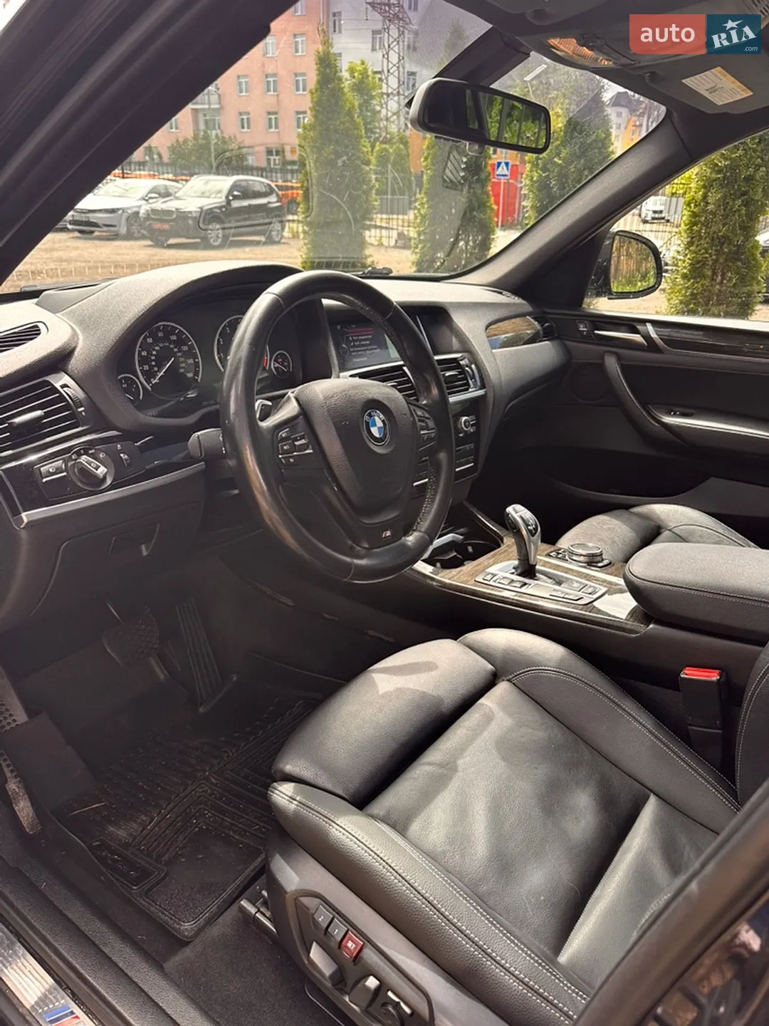 2015 BMW X3 - мініатюра 7