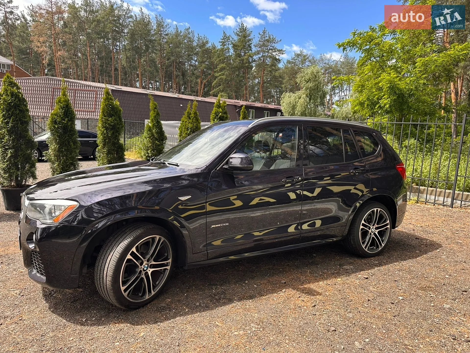 2015 BMW X3 - мініатюра 3