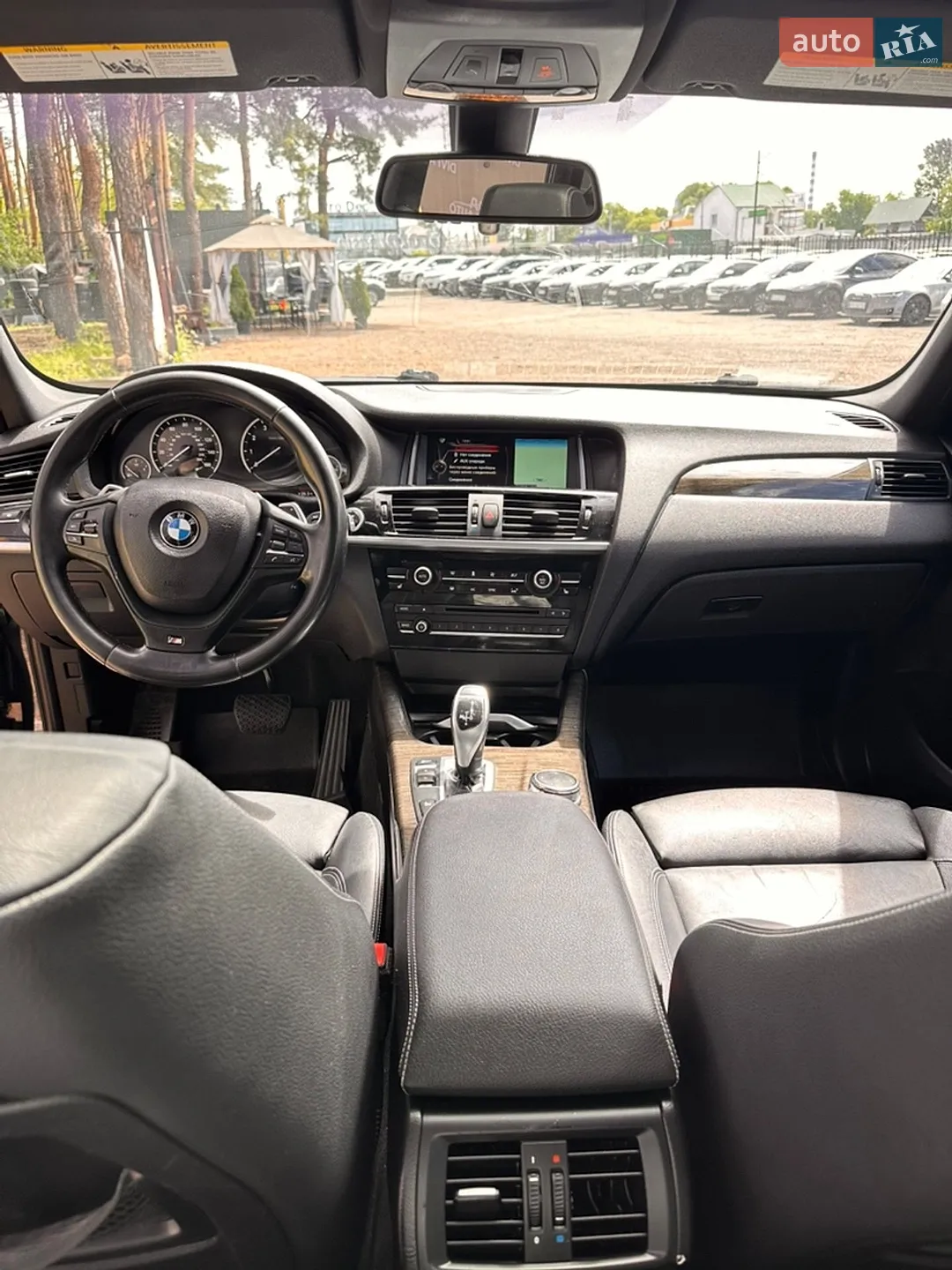 2015 BMW X3 - мініатюра 8