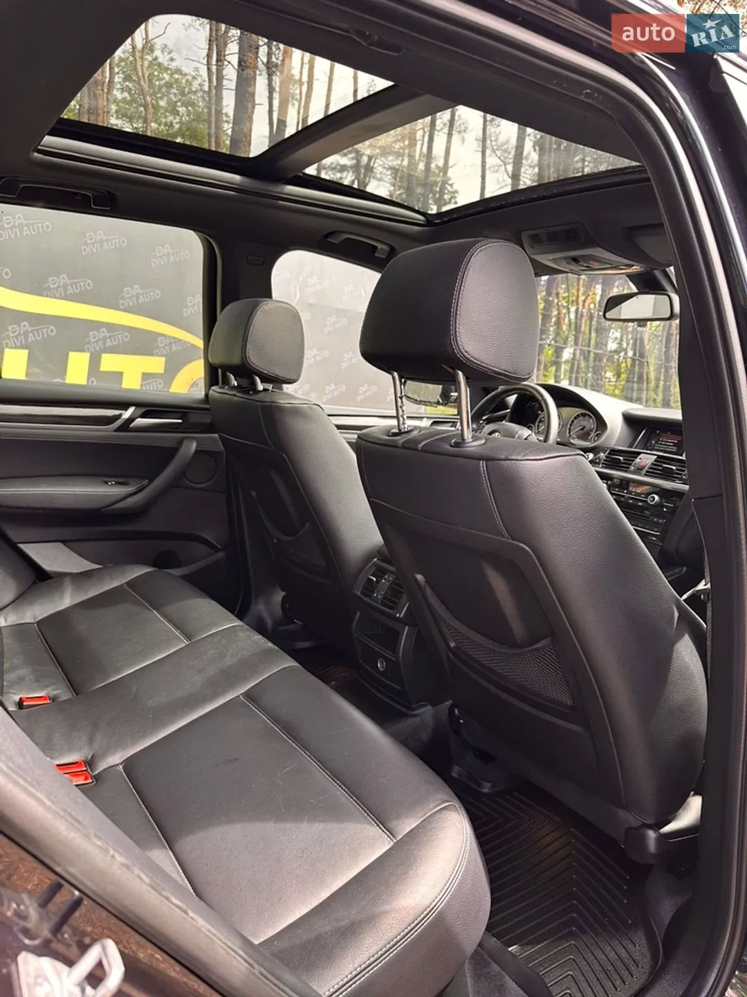 2015 BMW X3 - мініатюра 9