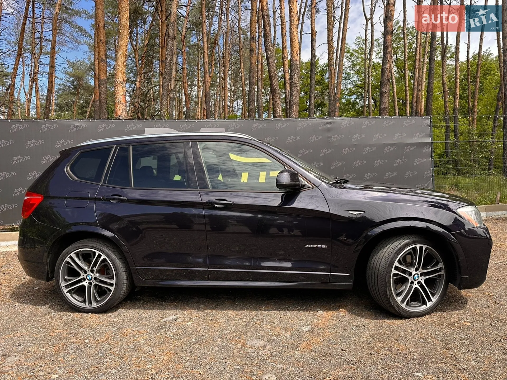 2015 BMW X3 - мініатюра 4