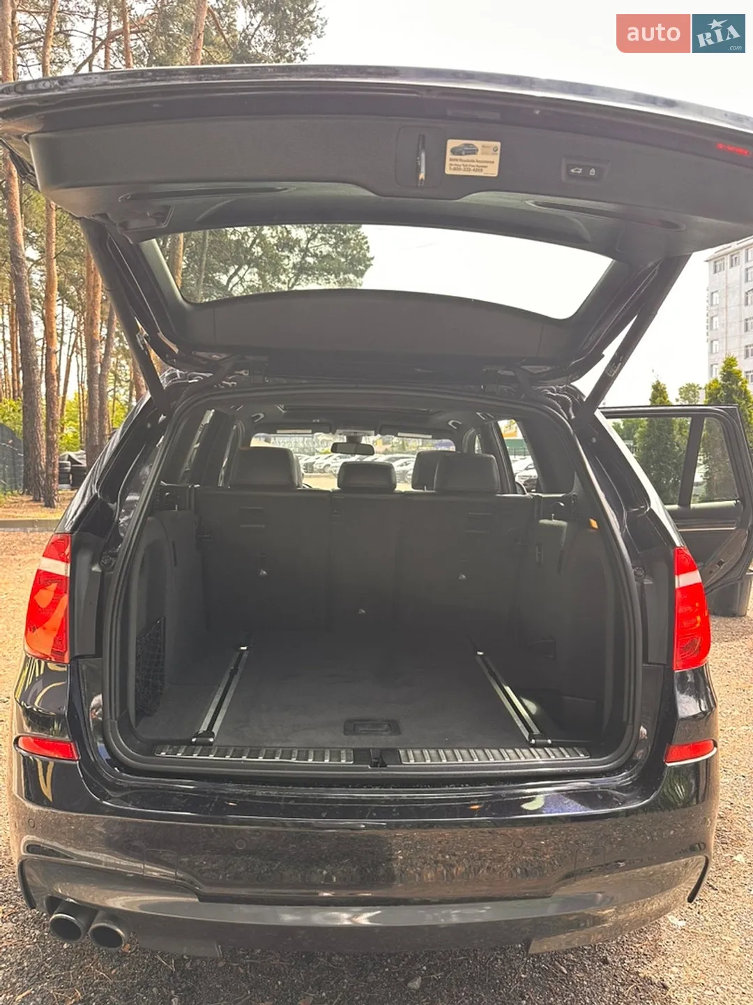 2015 BMW X3 - мініатюра 6