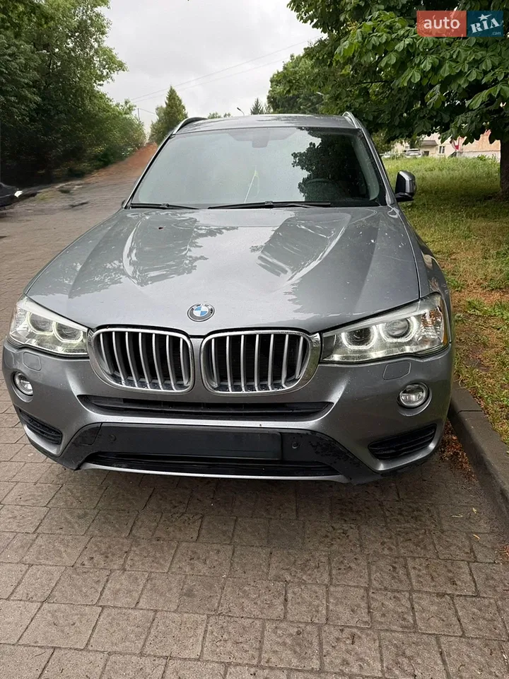2018 BMW X3 - мініатюра 25