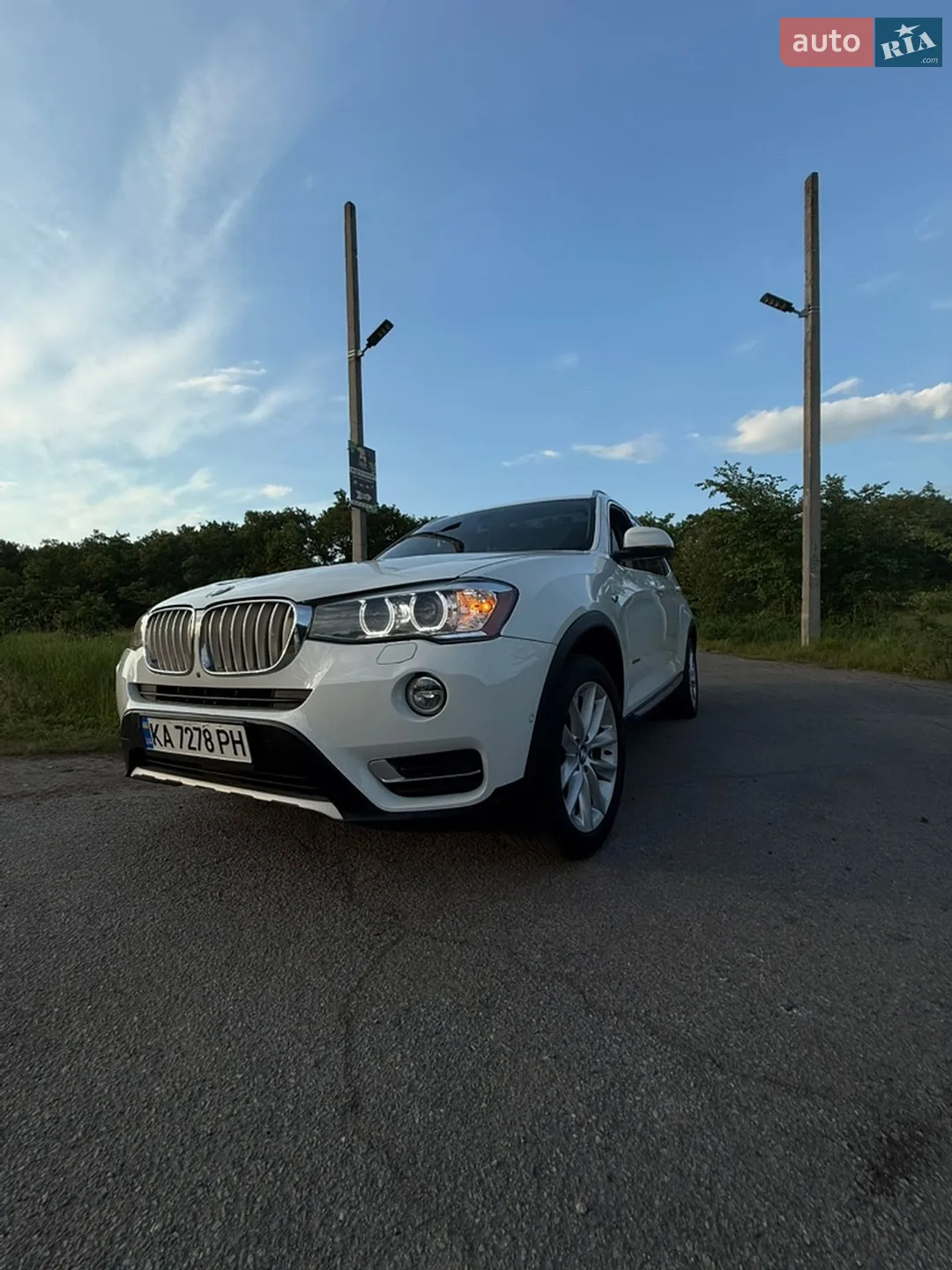 2017 BMW X3 - мініатюра 4