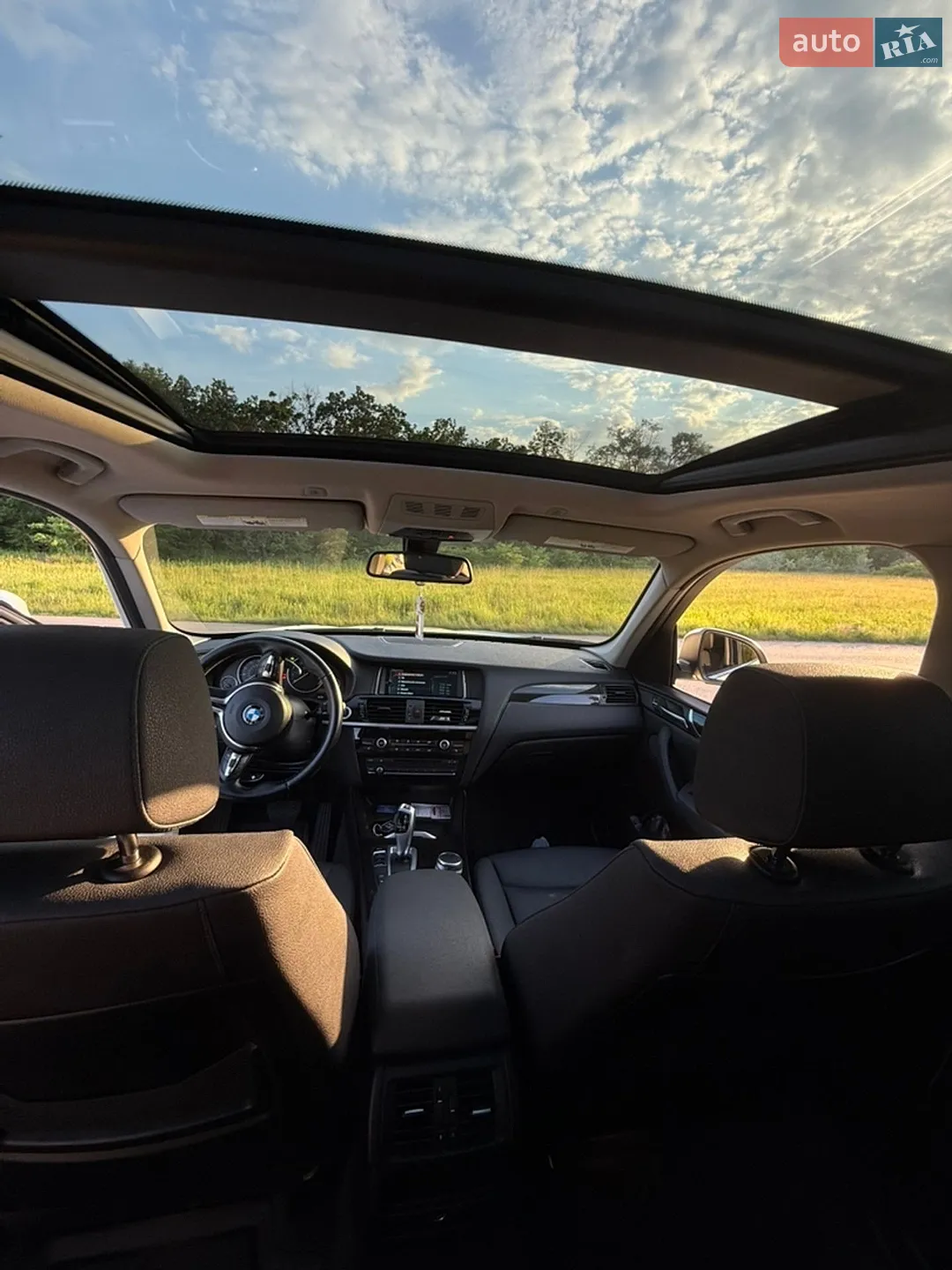 2017 BMW X3 - мініатюра 10