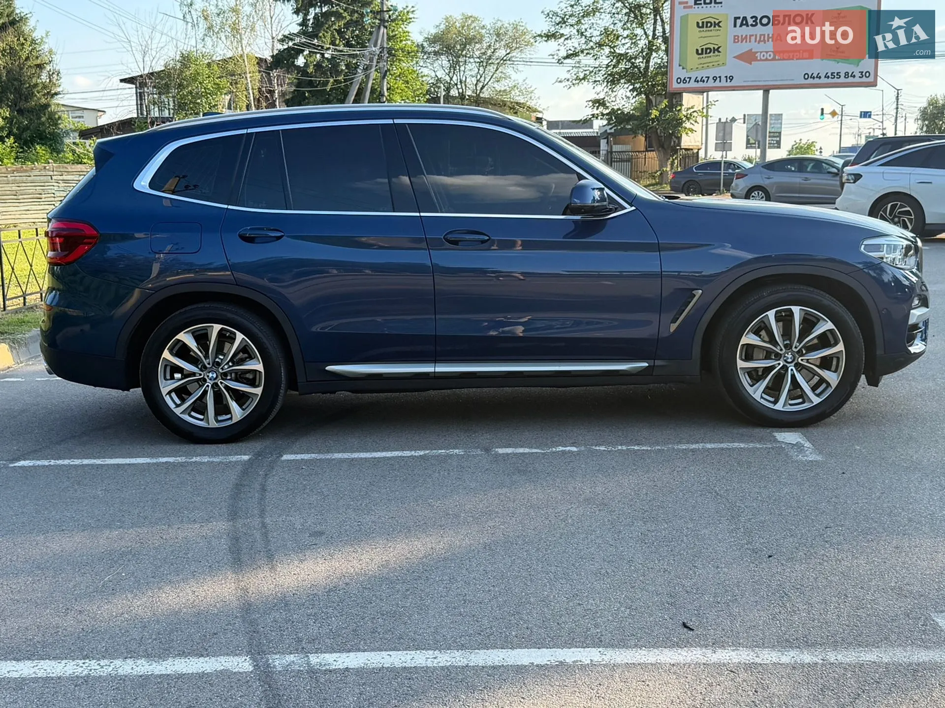 2017 BMW X3 - мініатюра 5