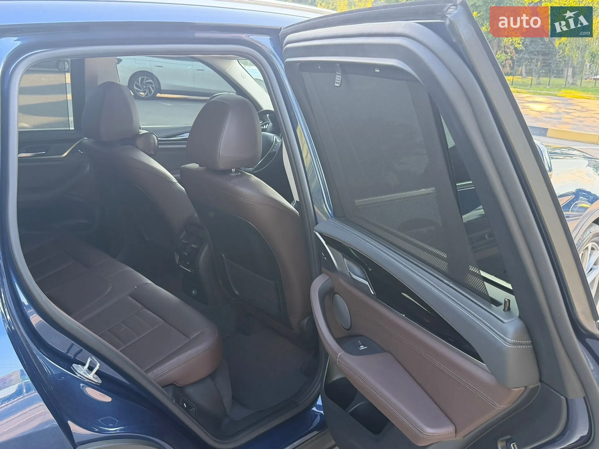 2017 BMW X3 - мініатюра 27