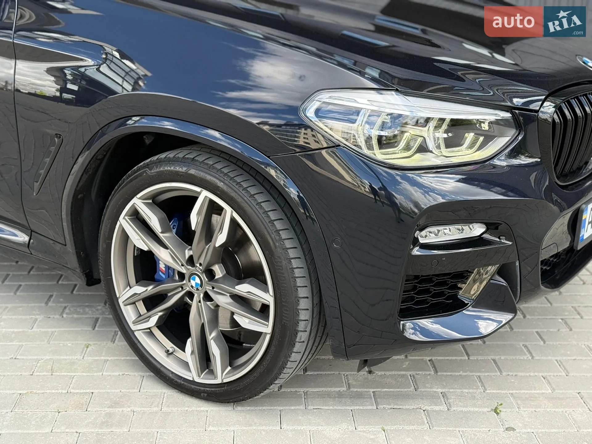 2018 BMW X3 - мініатюра 4