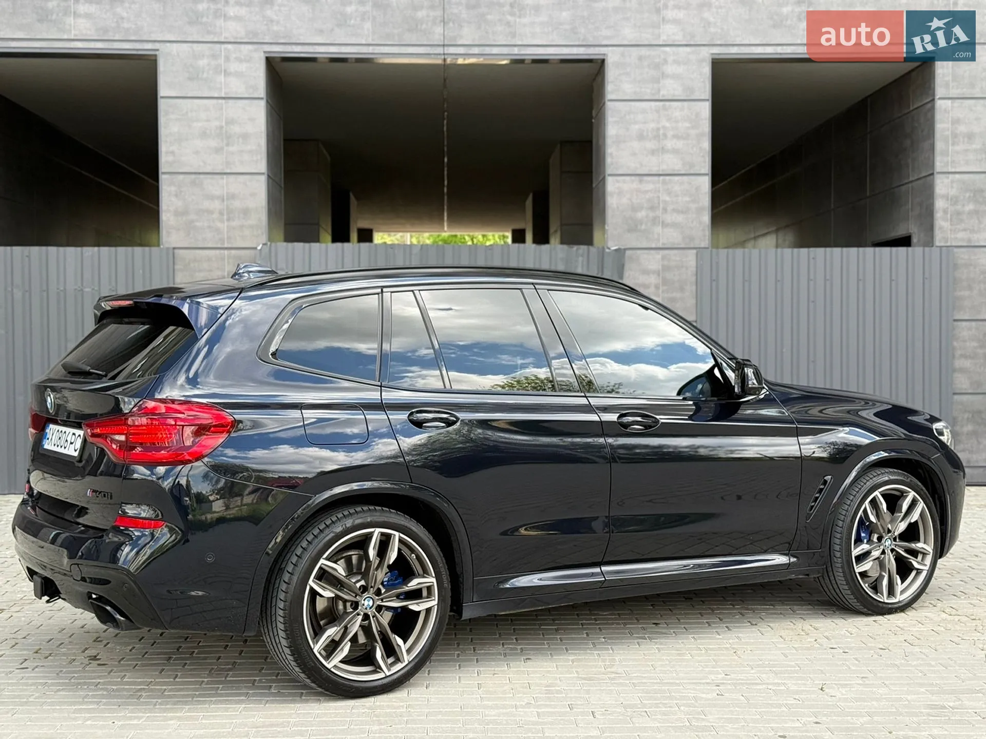 2018 BMW X3 - мініатюра 10