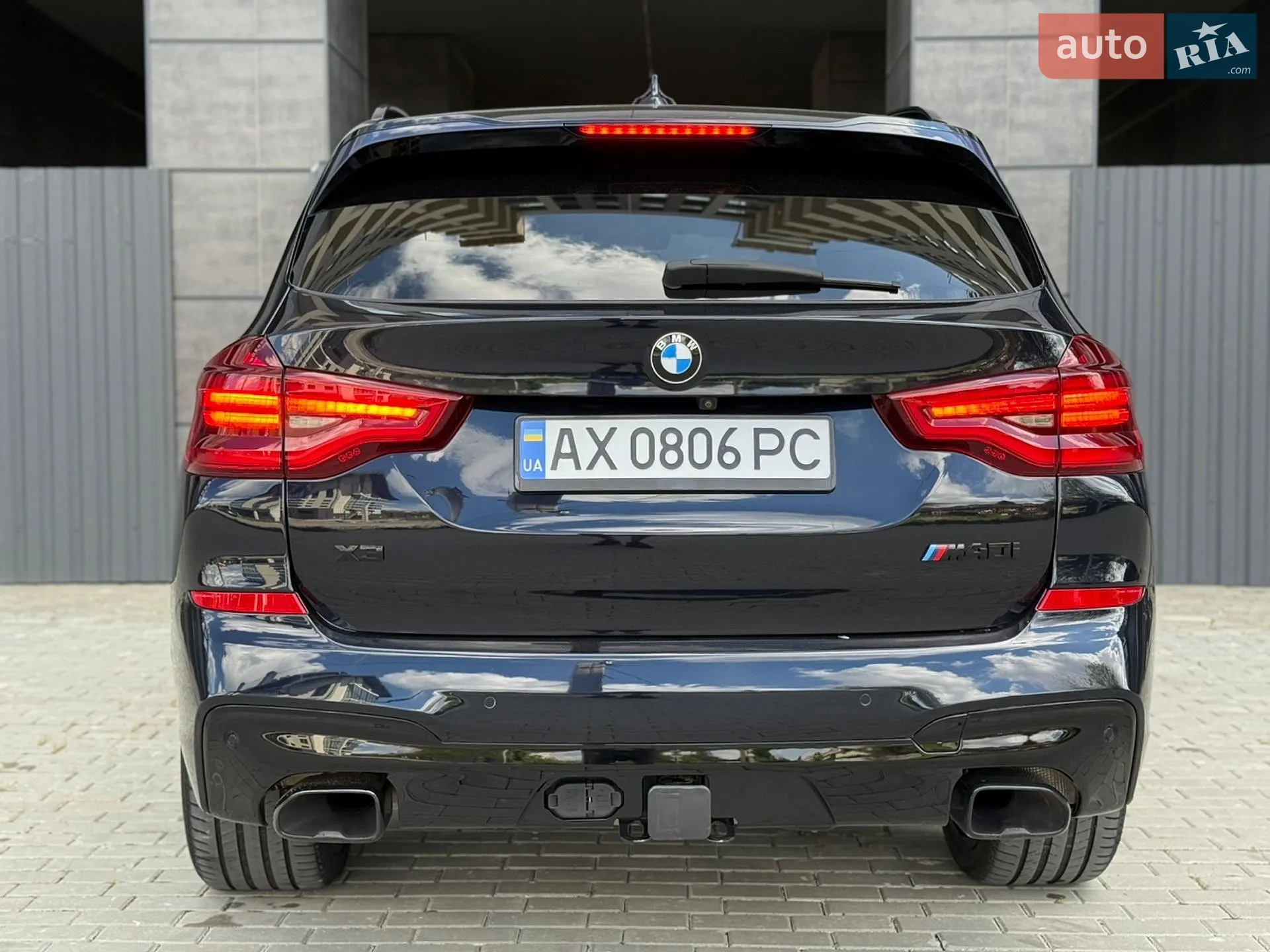 2018 BMW X3 - мініатюра 15
