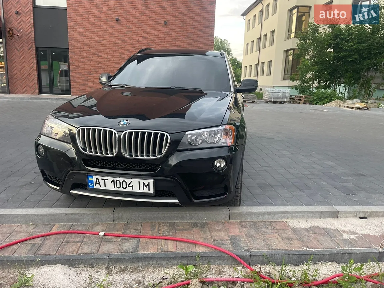 2014 BMW X3 - мініатюра 19