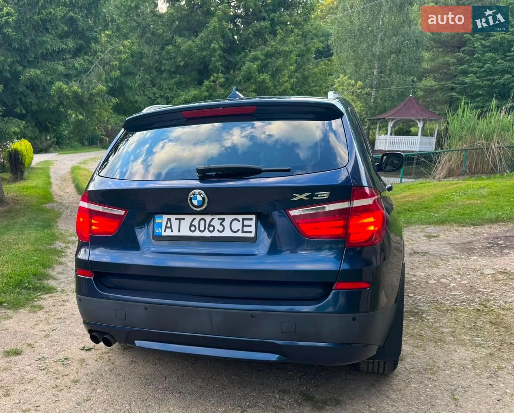 2011 BMW X3 - мініатюра 8