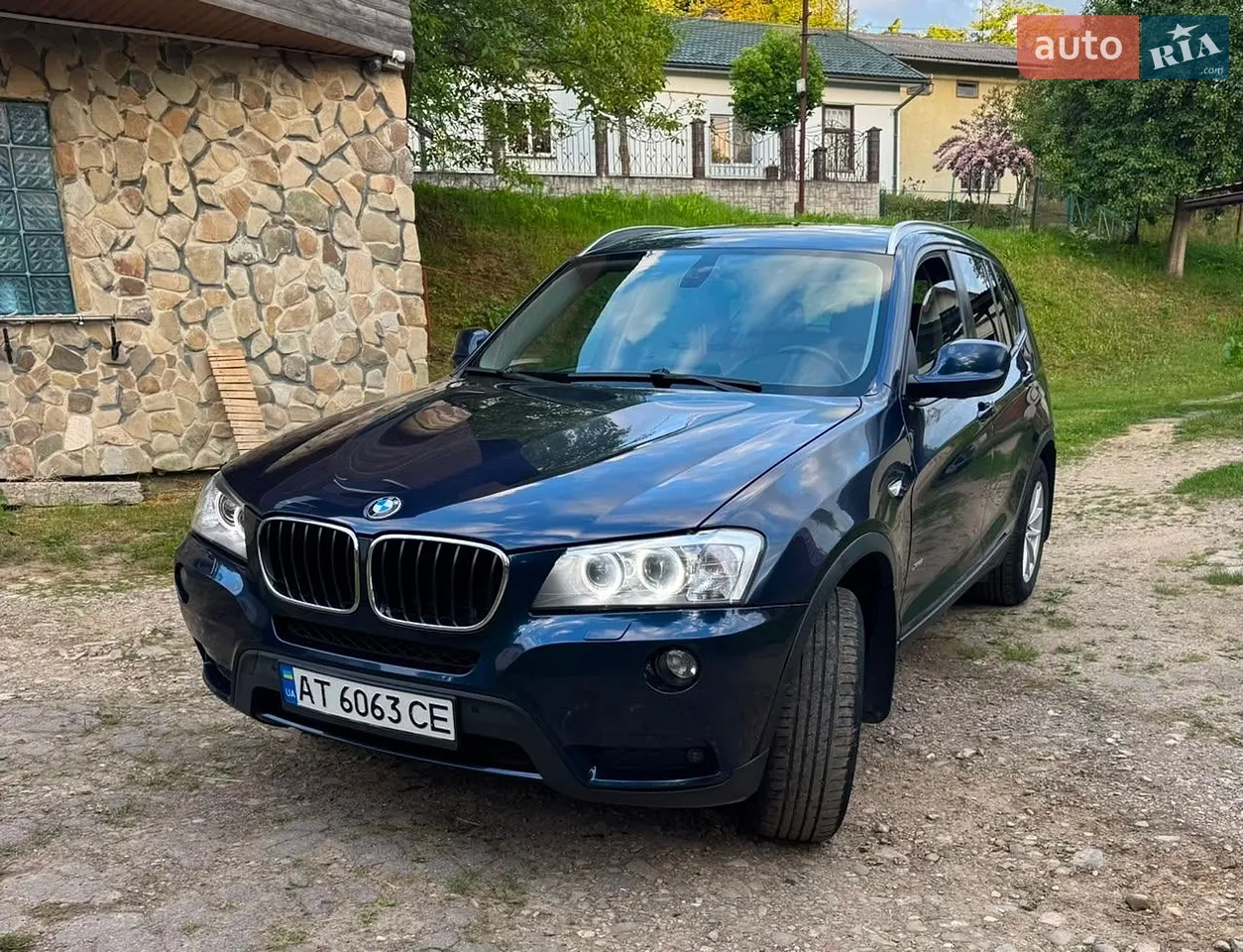 2012 BMW X3 - мініатюра 28