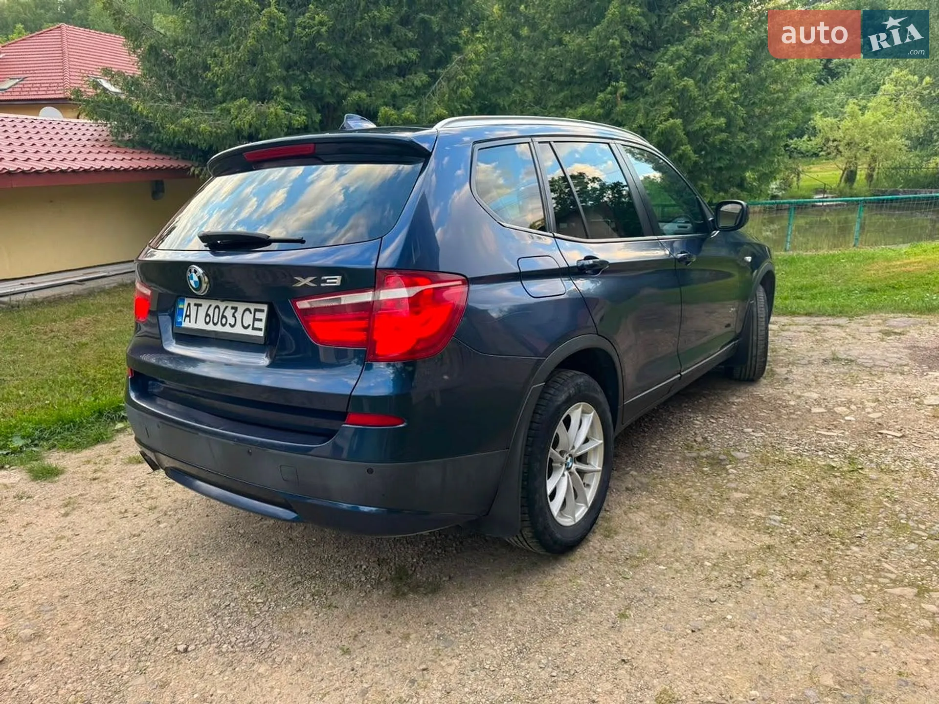2011 BMW X3 - мініатюра 6