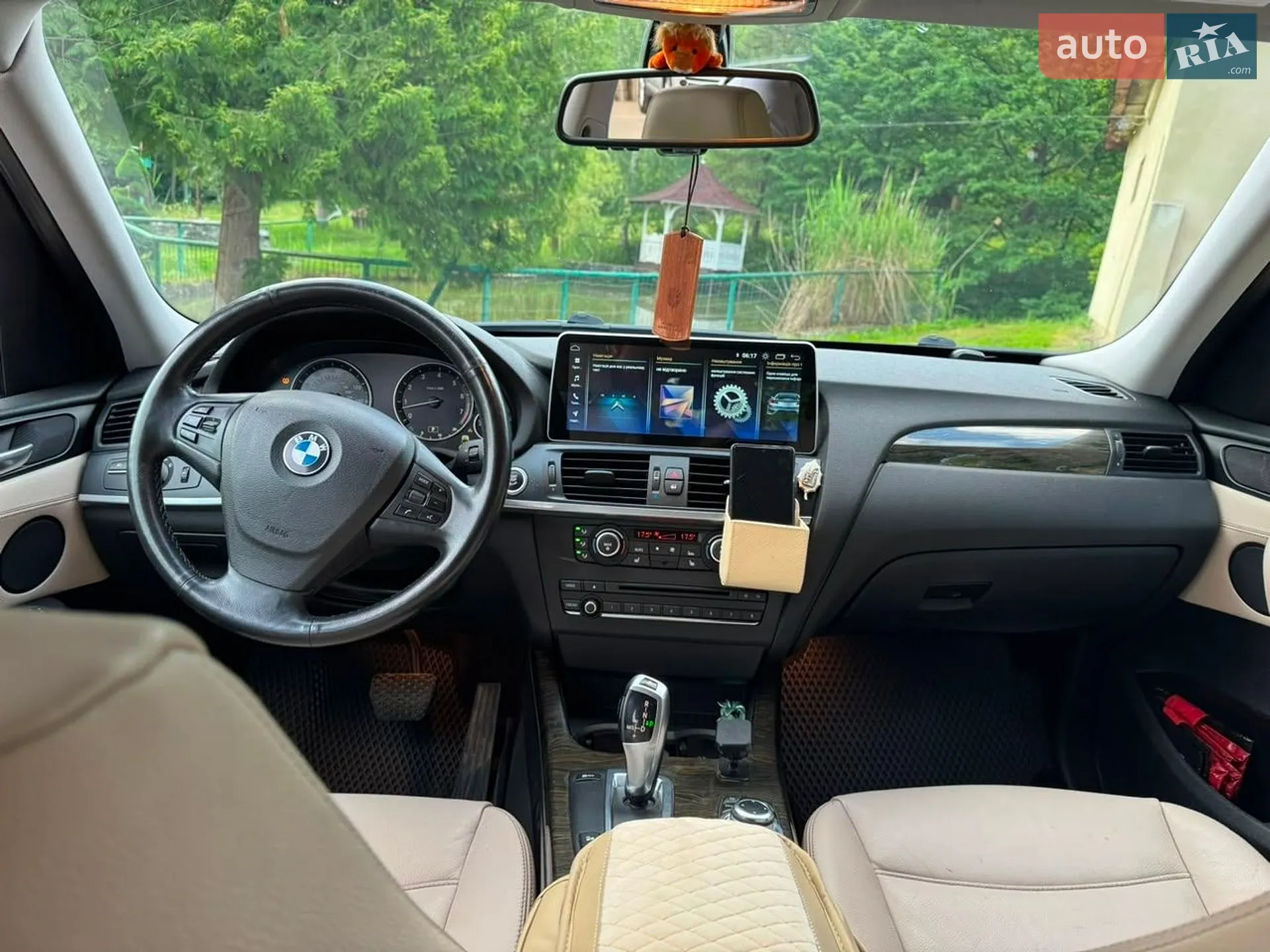 2011 BMW X3 - мініатюра 13