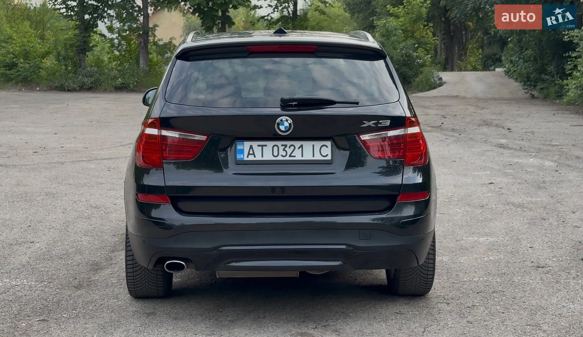 2016 BMW X3 - мініатюра 7